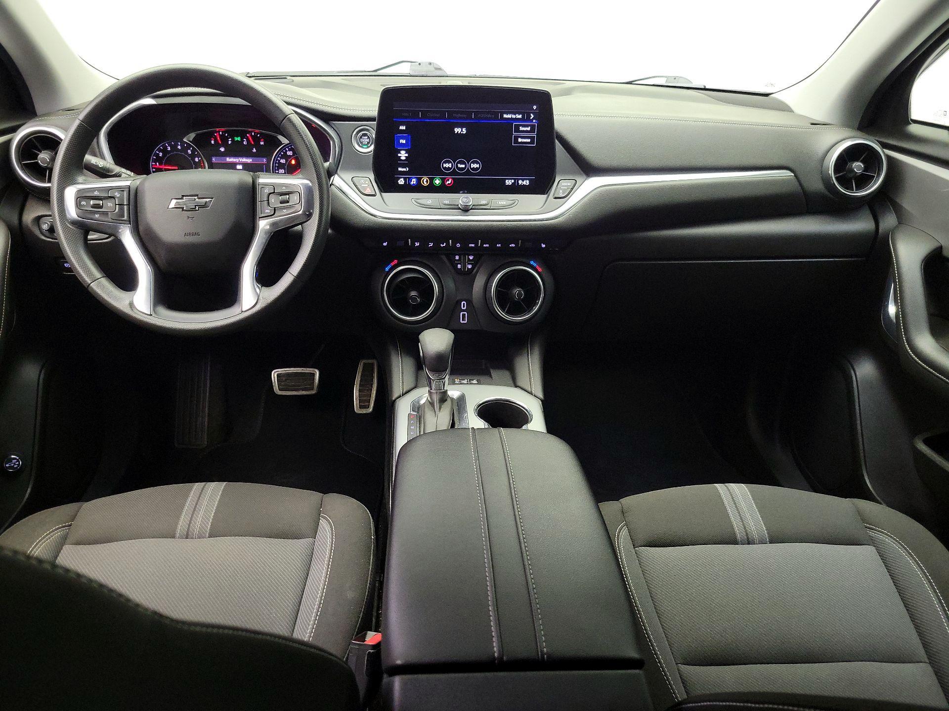 Thumbnail: 2023 Chevrolet Blazer - 9