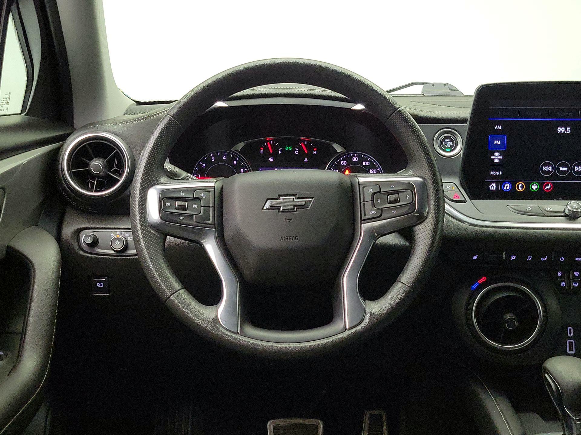 Thumbnail: 2023 Chevrolet Blazer - 10