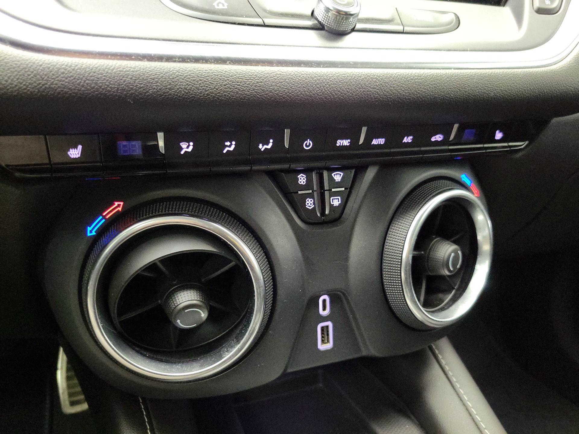 Thumbnail: 2023 Chevrolet Blazer - 16