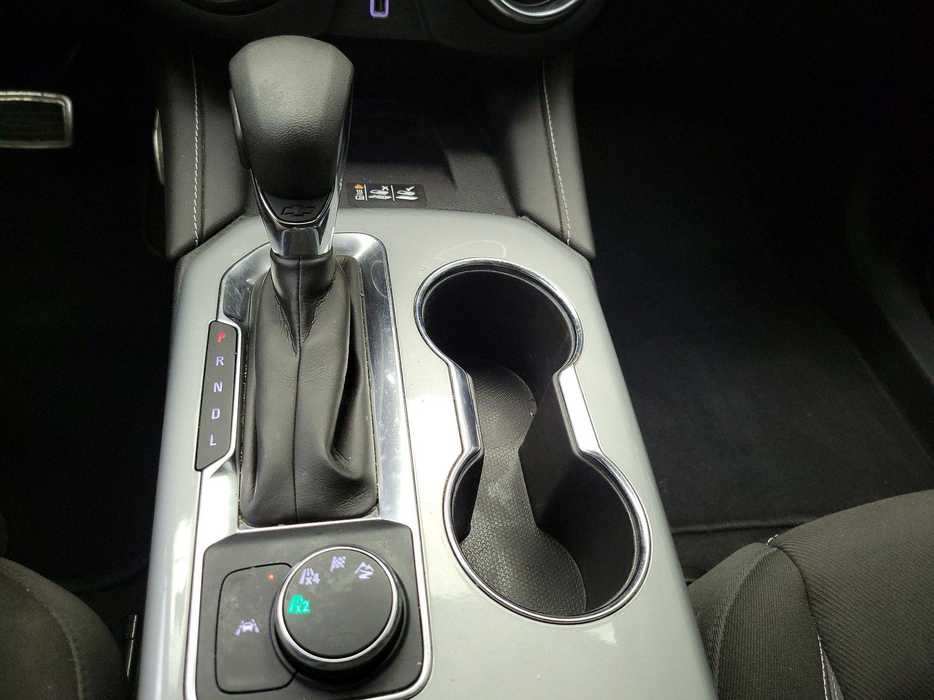 Thumbnail: 2023 Chevrolet Blazer - 17