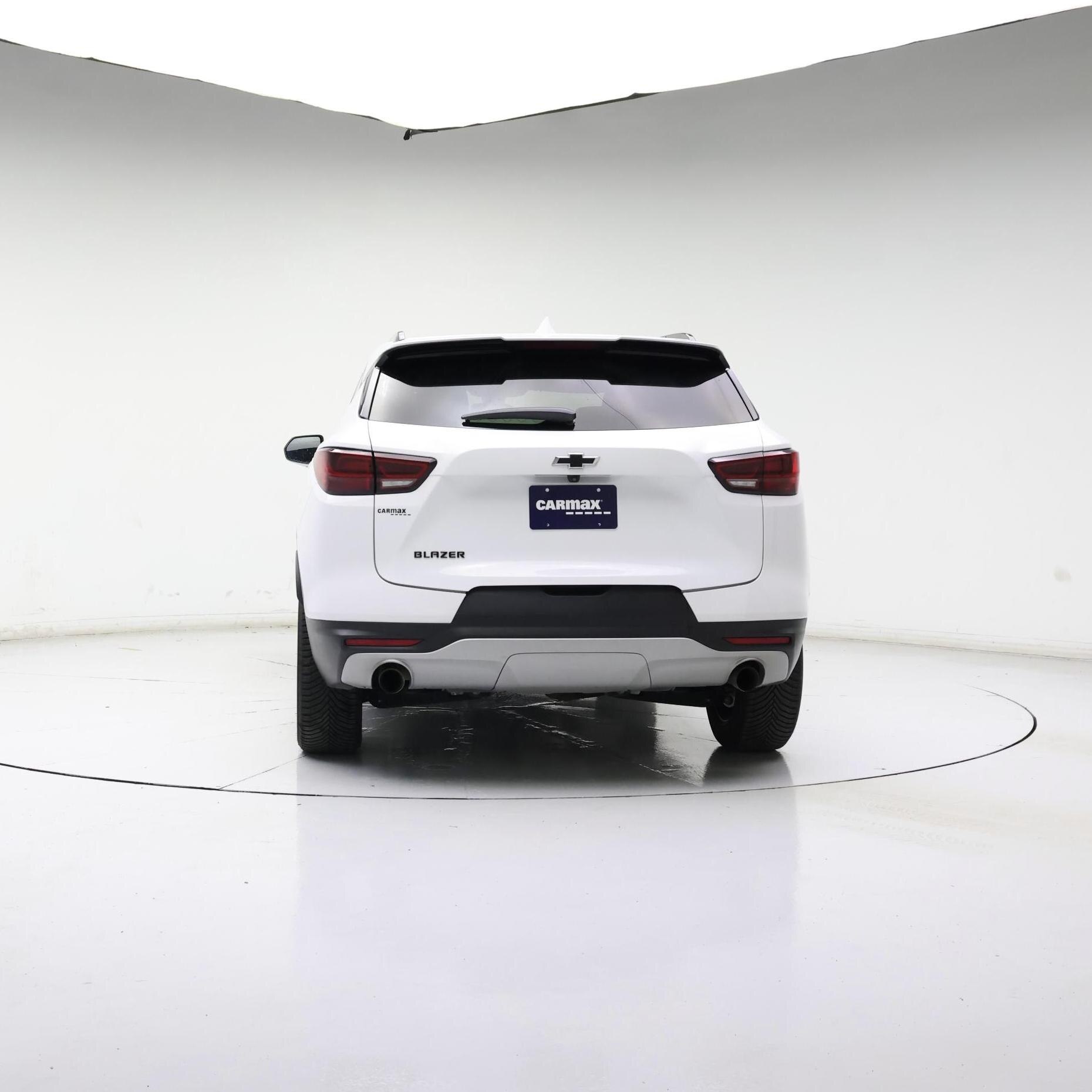 Thumbnail: 2023 Chevrolet Blazer - 6