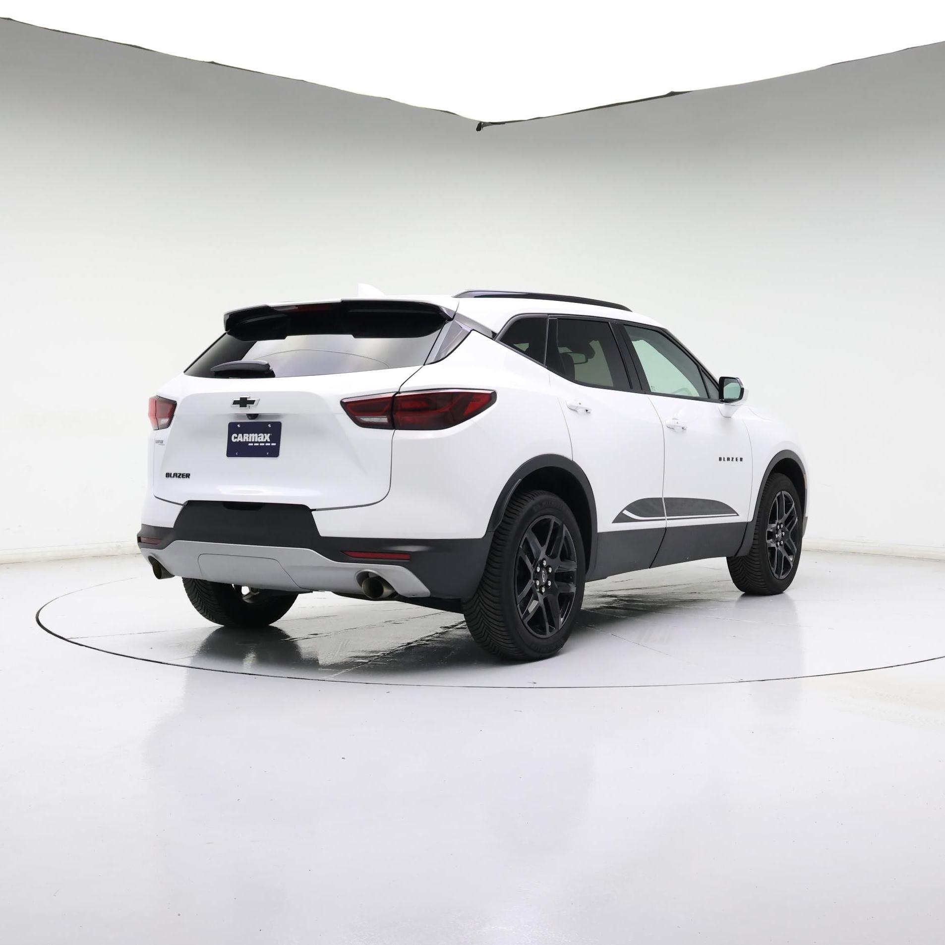 Thumbnail: 2023 Chevrolet Blazer - 8