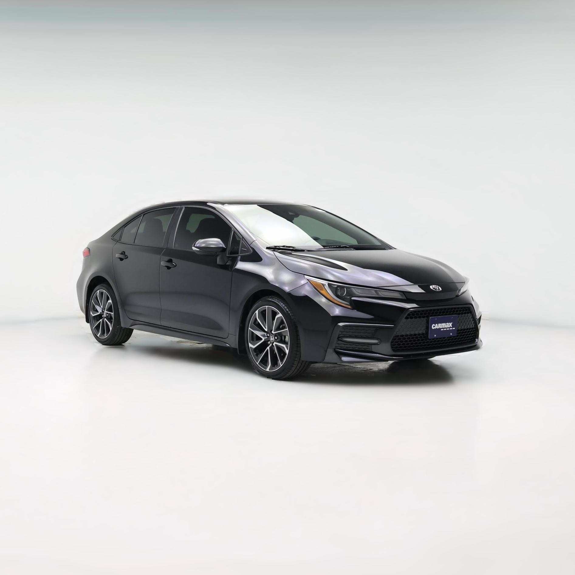 Thumbnail: 2020 Toyota Corolla - 1