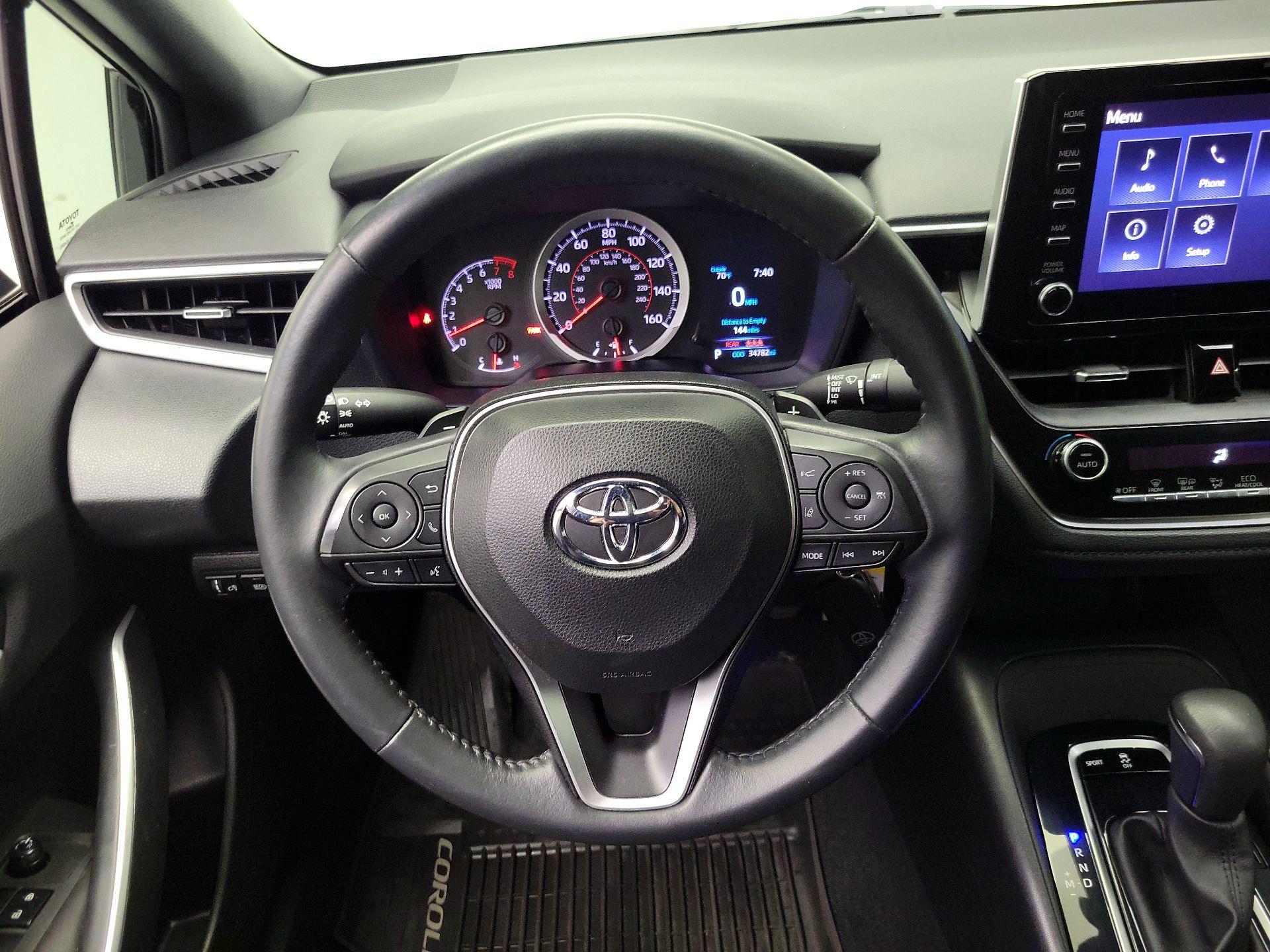 Thumbnail: 2020 Toyota Corolla - 10