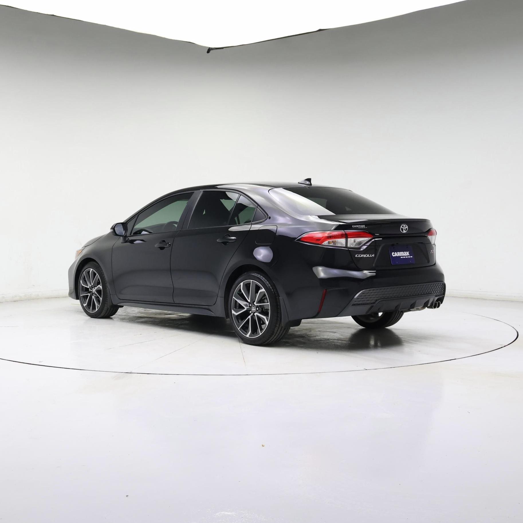 Thumbnail: 2020 Toyota Corolla - 2