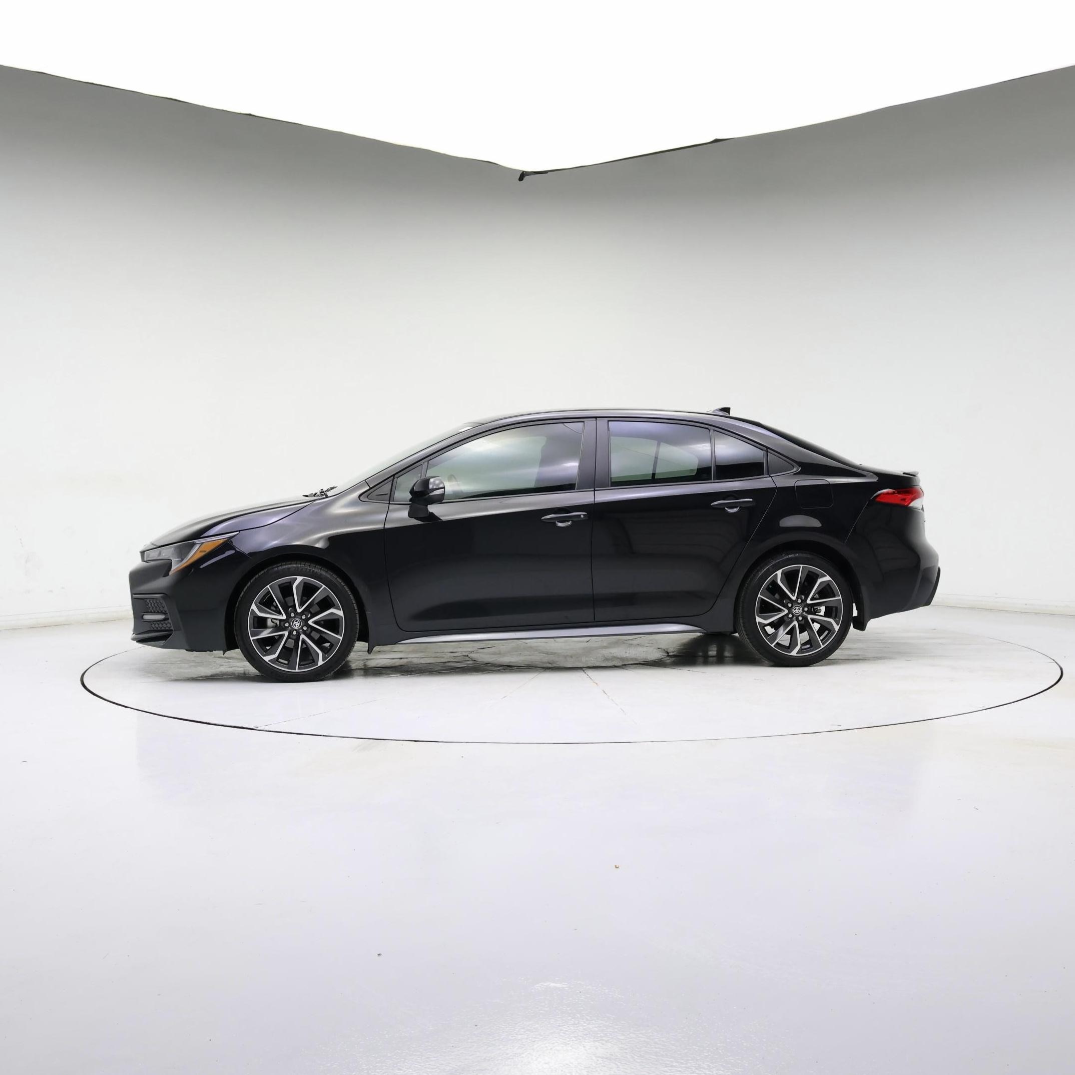 Thumbnail: 2020 Toyota Corolla - 3