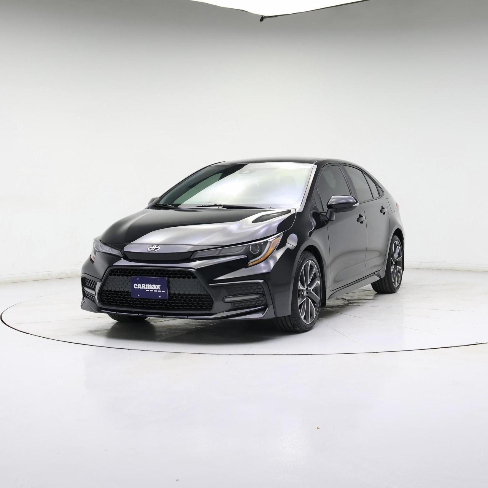 Thumbnail: 2020 Toyota Corolla - 4