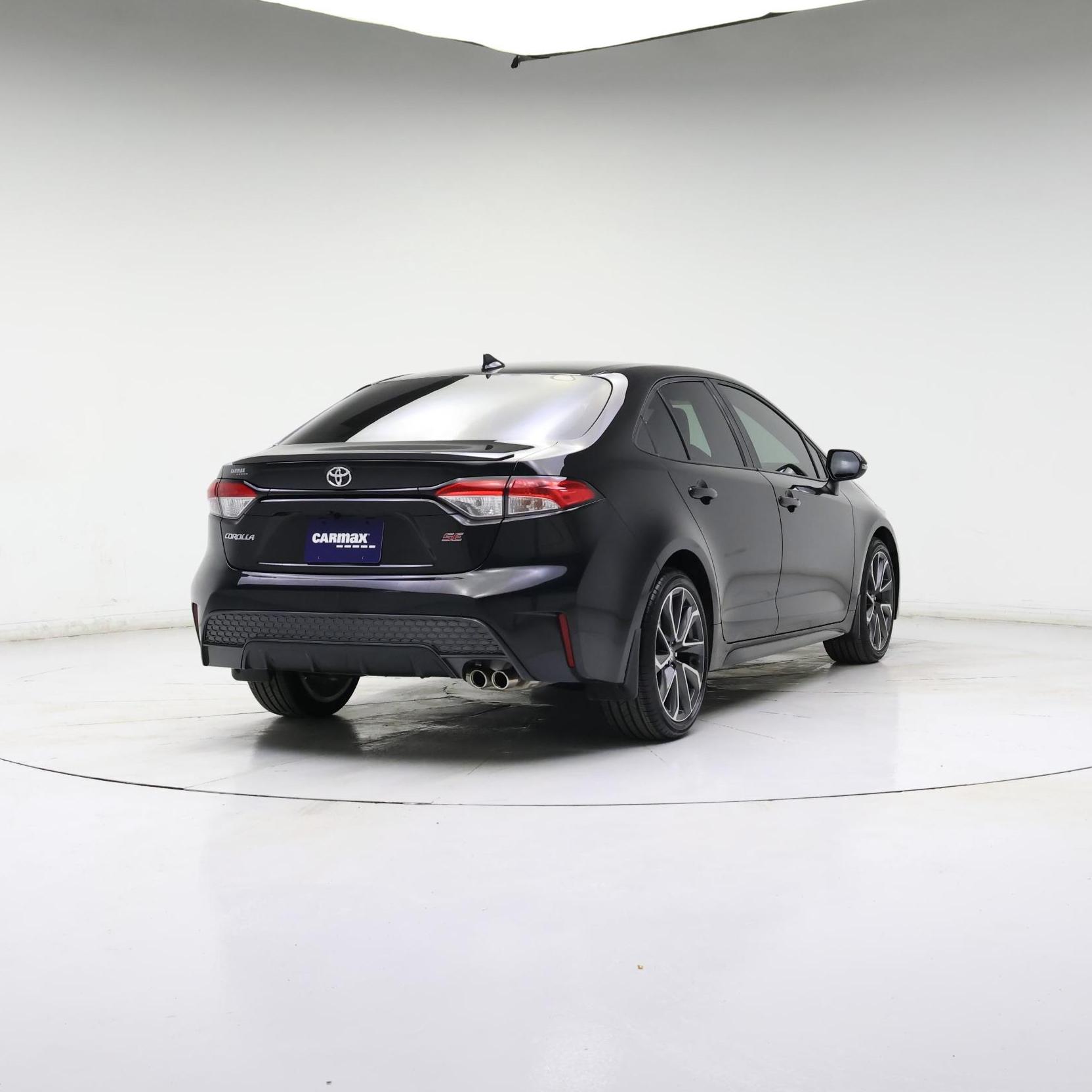 Thumbnail: 2020 Toyota Corolla - 8