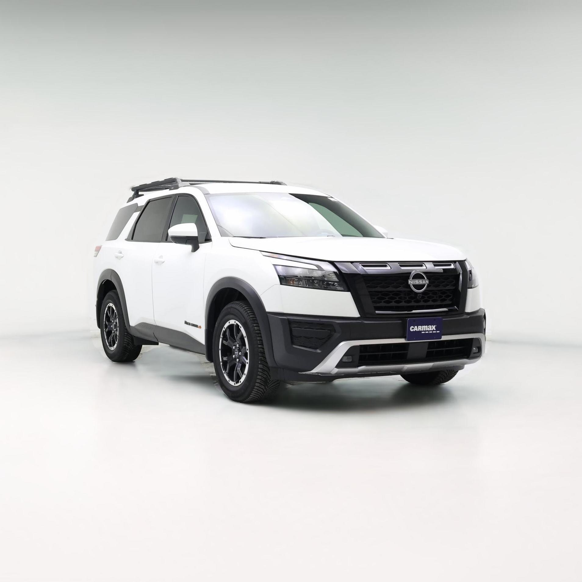 Thumbnail: 2025 Nissan Pathfinder - 1
