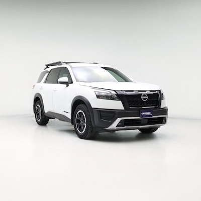 2025 Nissan Pathfinder Rock Creek