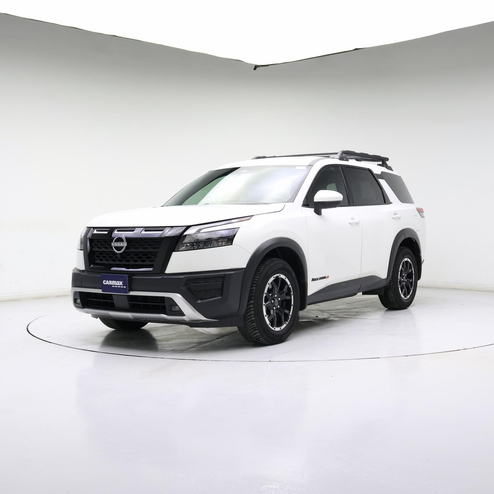 Thumbnail: 2025 Nissan Pathfinder - 4