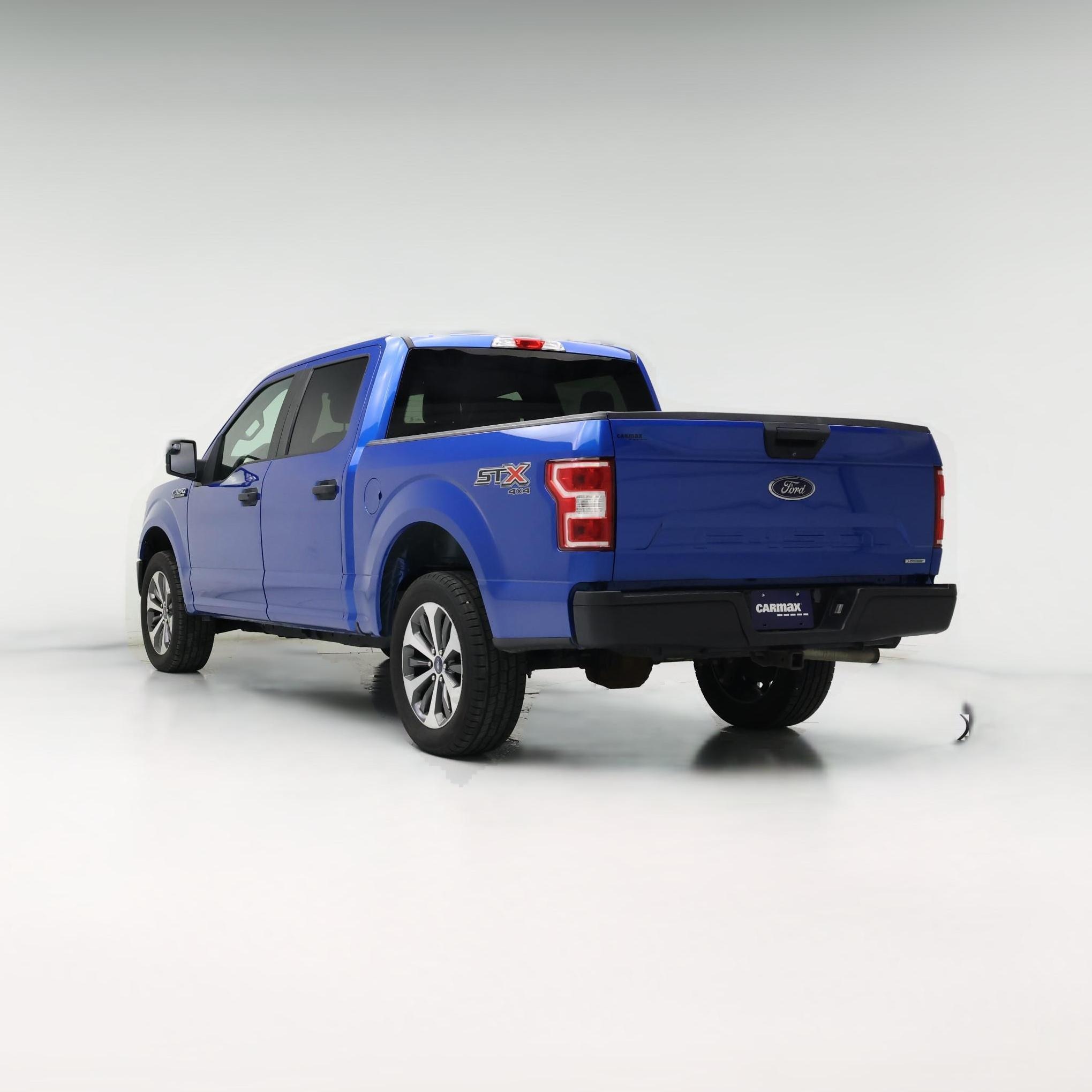 Thumbnail: 2019 Ford F-150 - 1