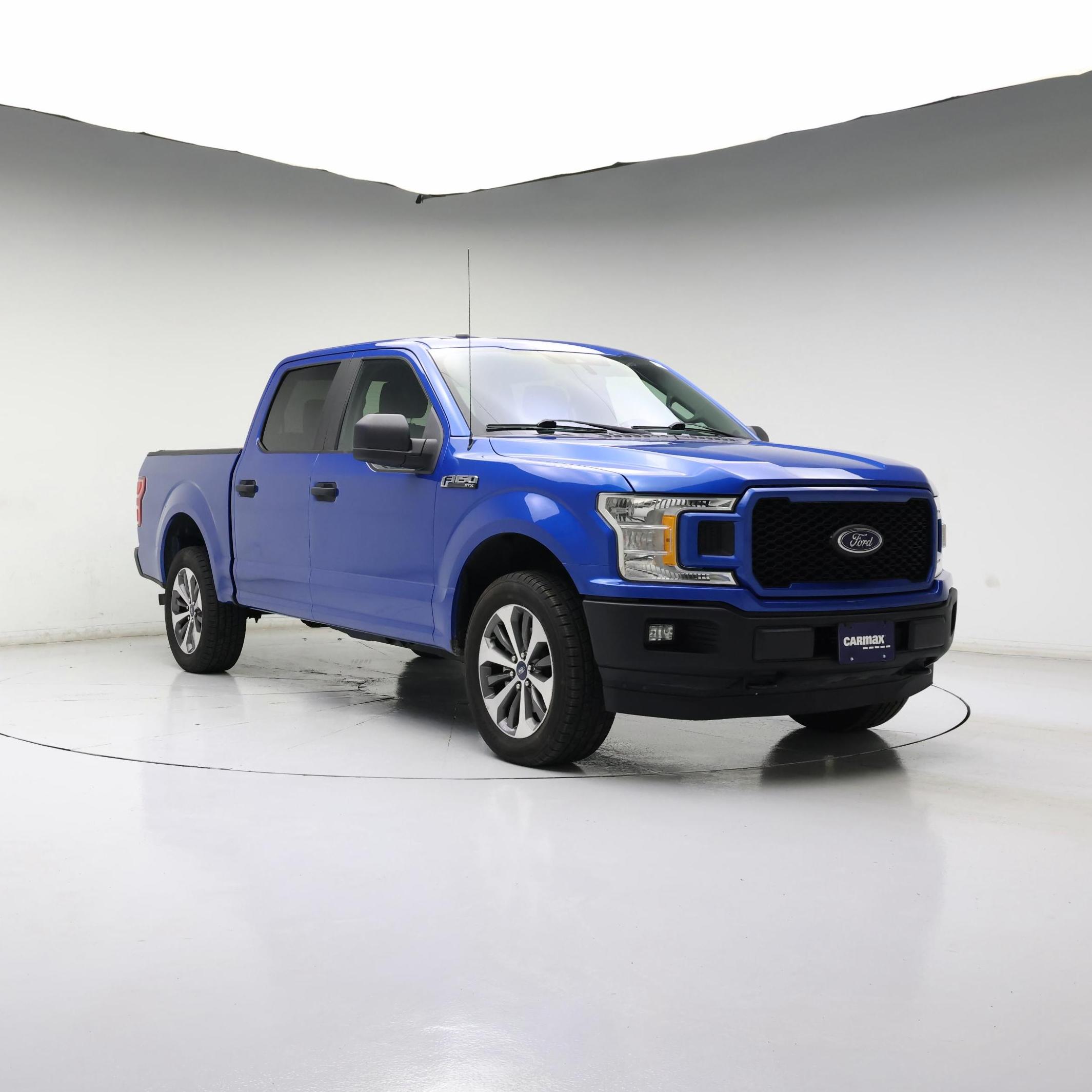 Thumbnail: 2019 Ford F-150 - 2