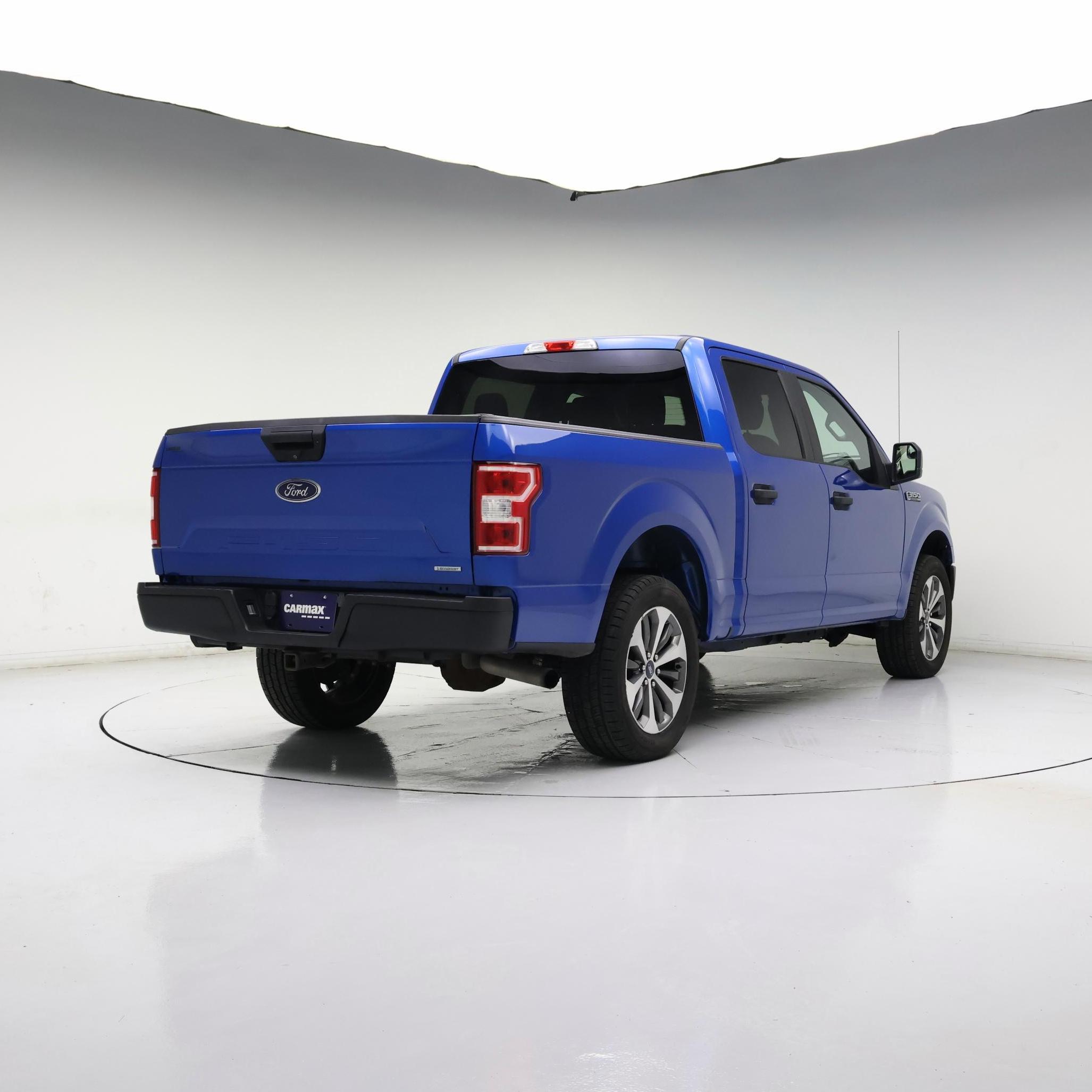 Thumbnail: 2019 Ford F-150 - 4