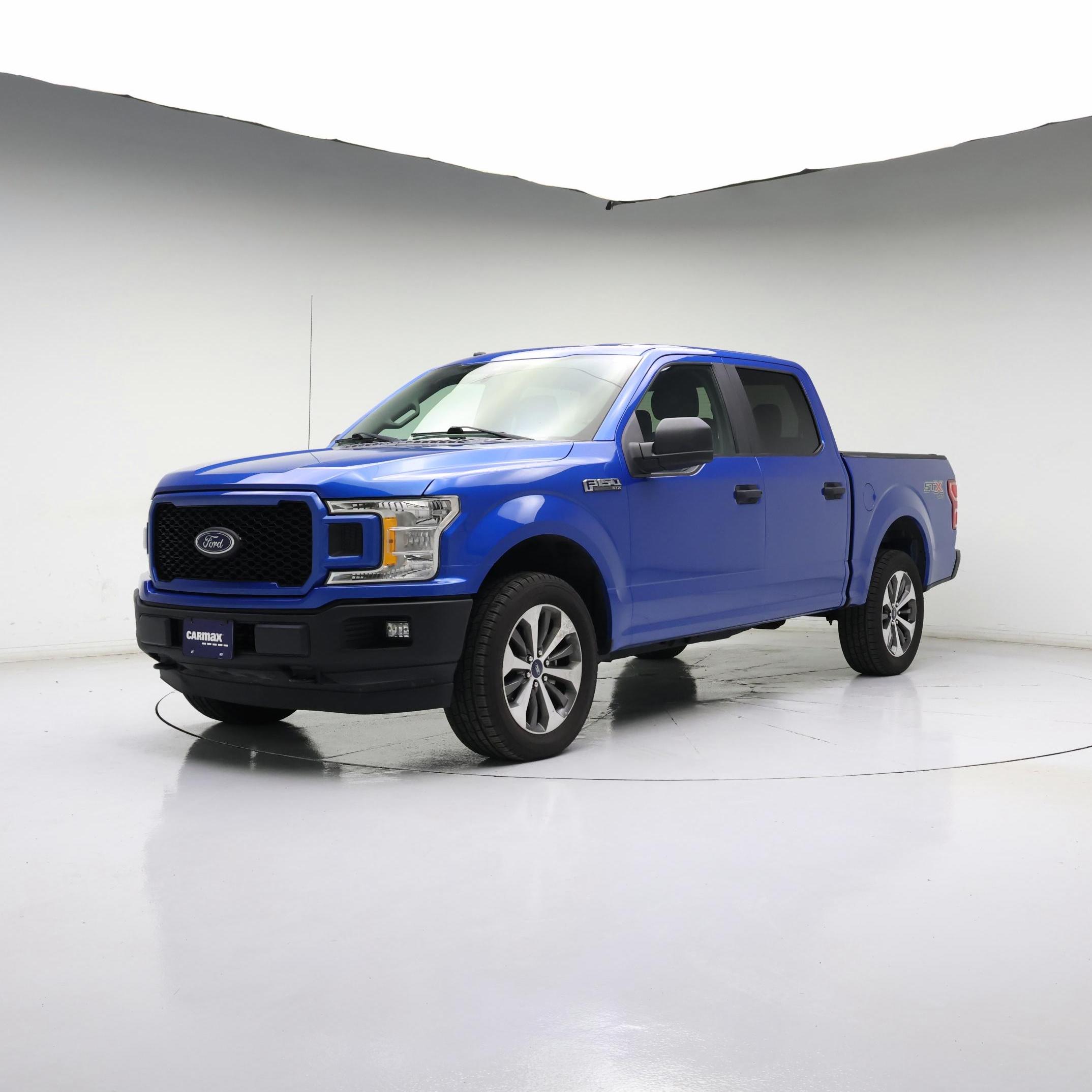Thumbnail: 2019 Ford F-150 - 8
