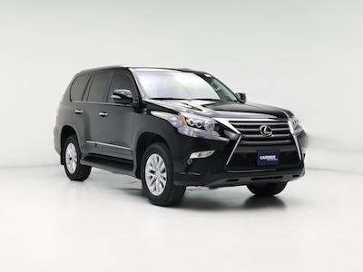2017 Lexus GX 460 Premium