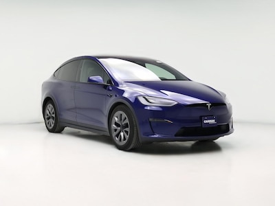 2024 Tesla Model X Long Range