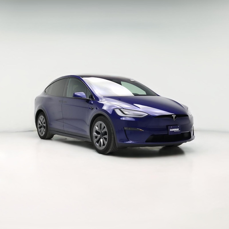 2024 Tesla Model X Long Range