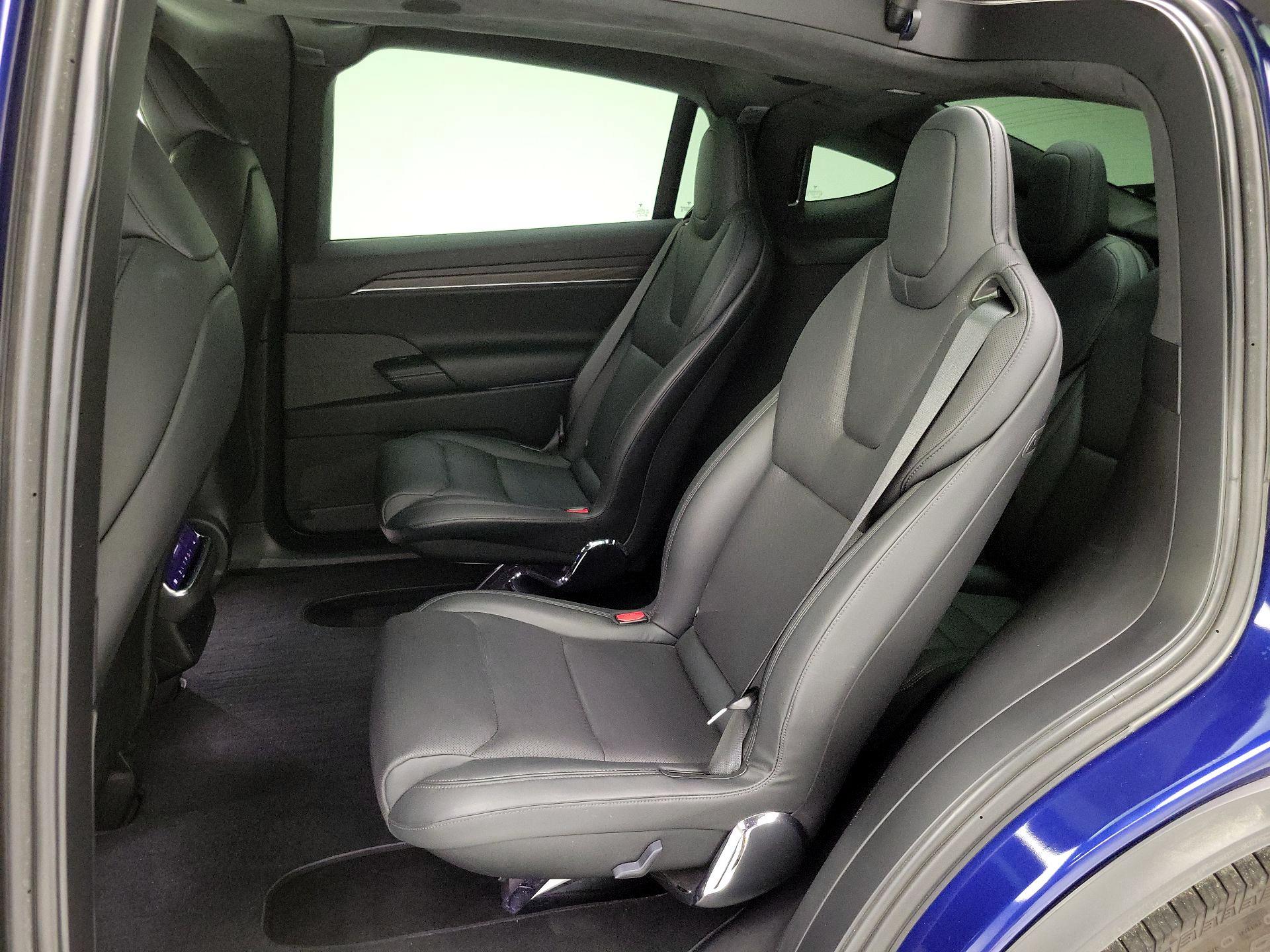 Thumbnail: 2024 Tesla Model X - 19