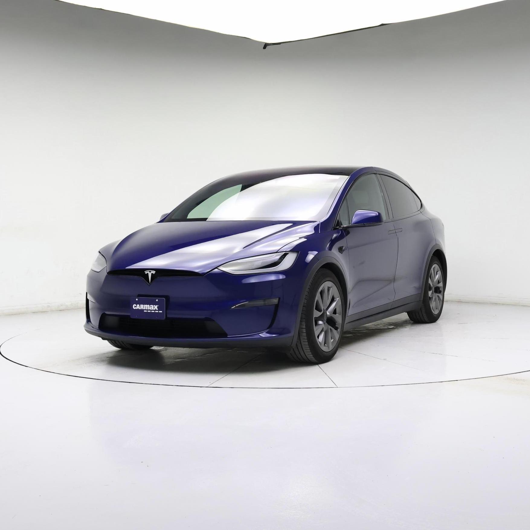 Thumbnail: 2024 Tesla Model X - 4