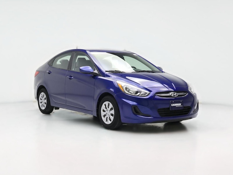 2017 Hyundai Accent SE -
                  Kenosha, WI