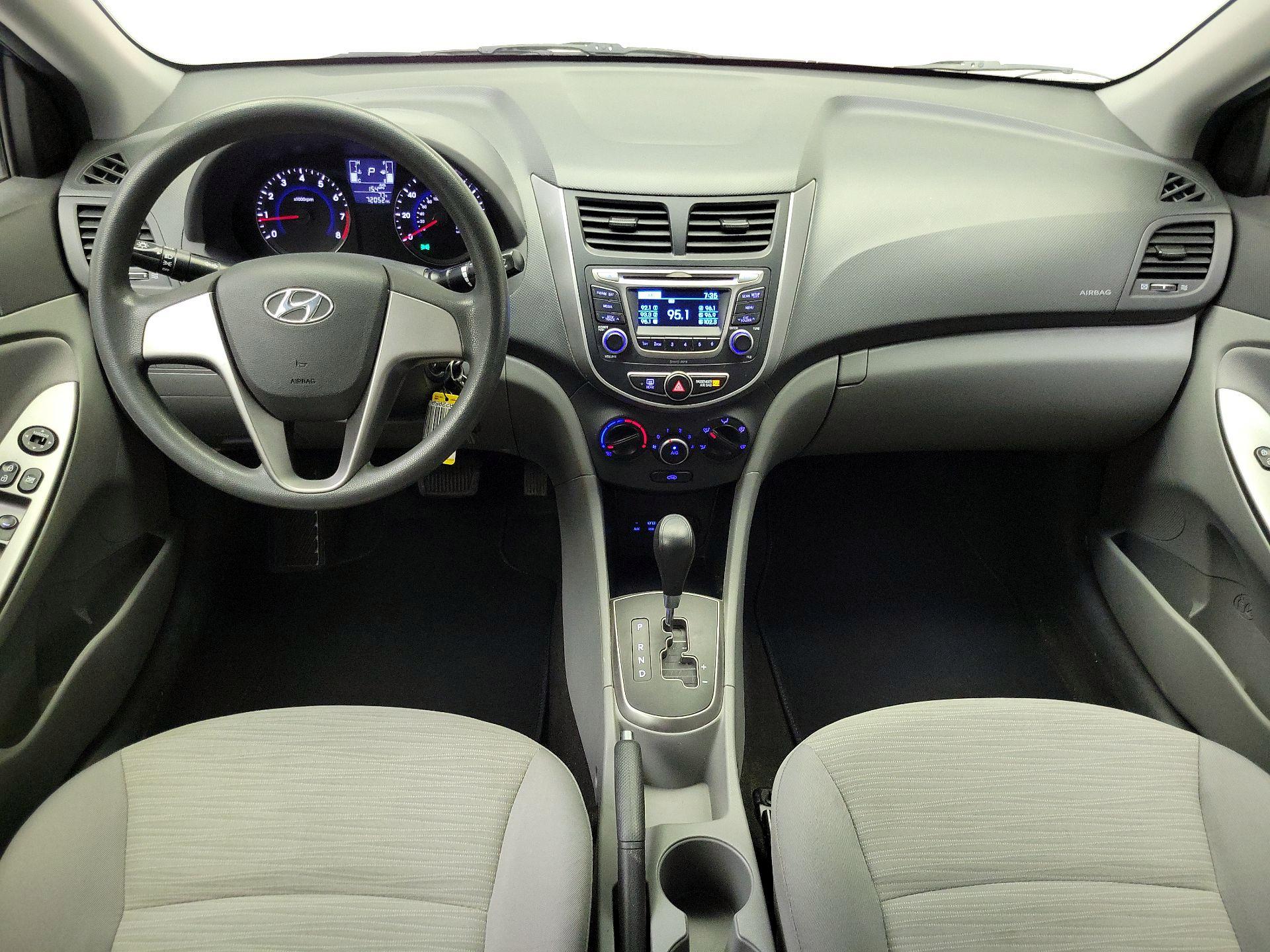 Thumbnail: 2017 Hyundai Accent - 9