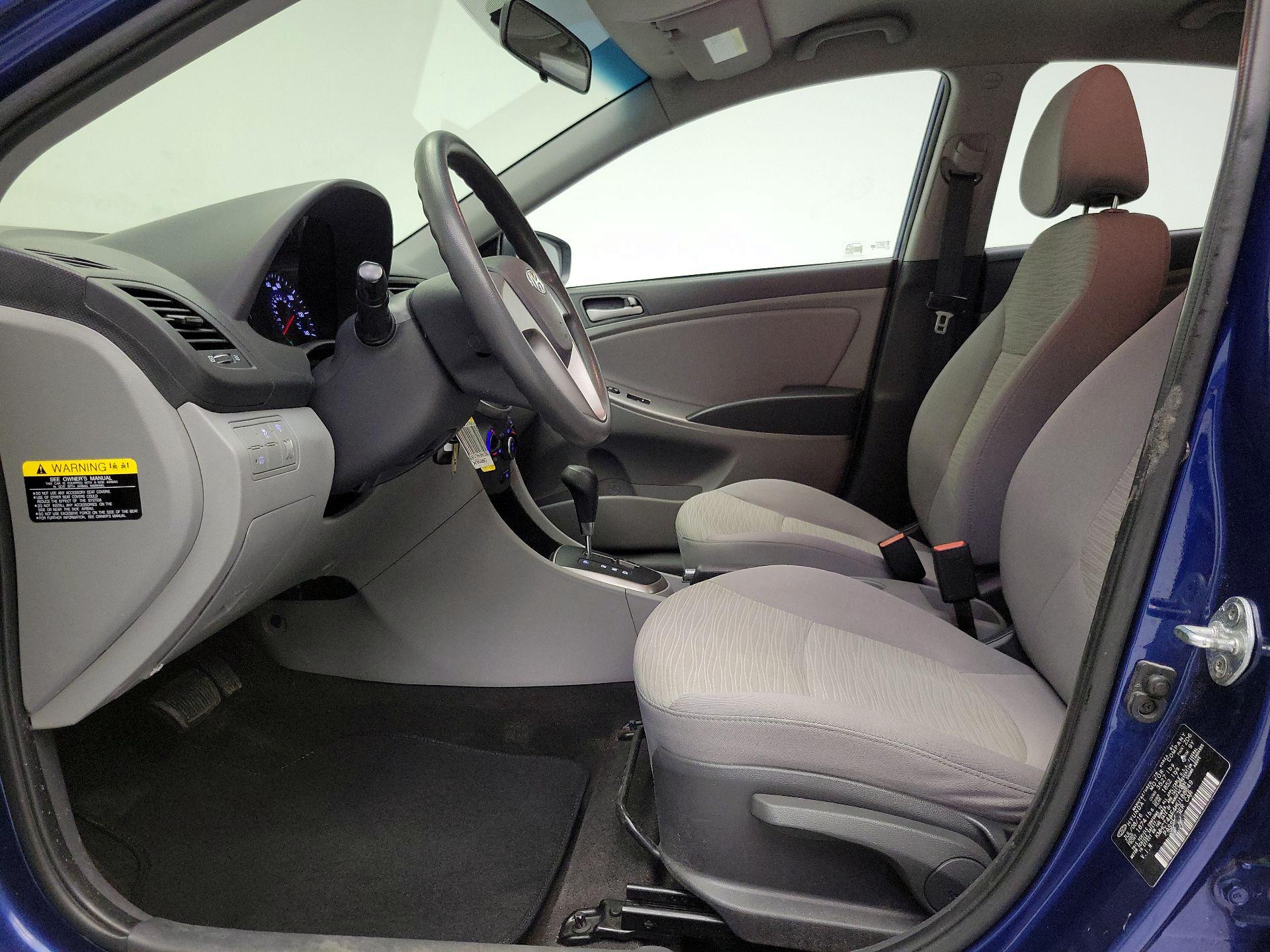 Thumbnail: 2017 Hyundai Accent - 11