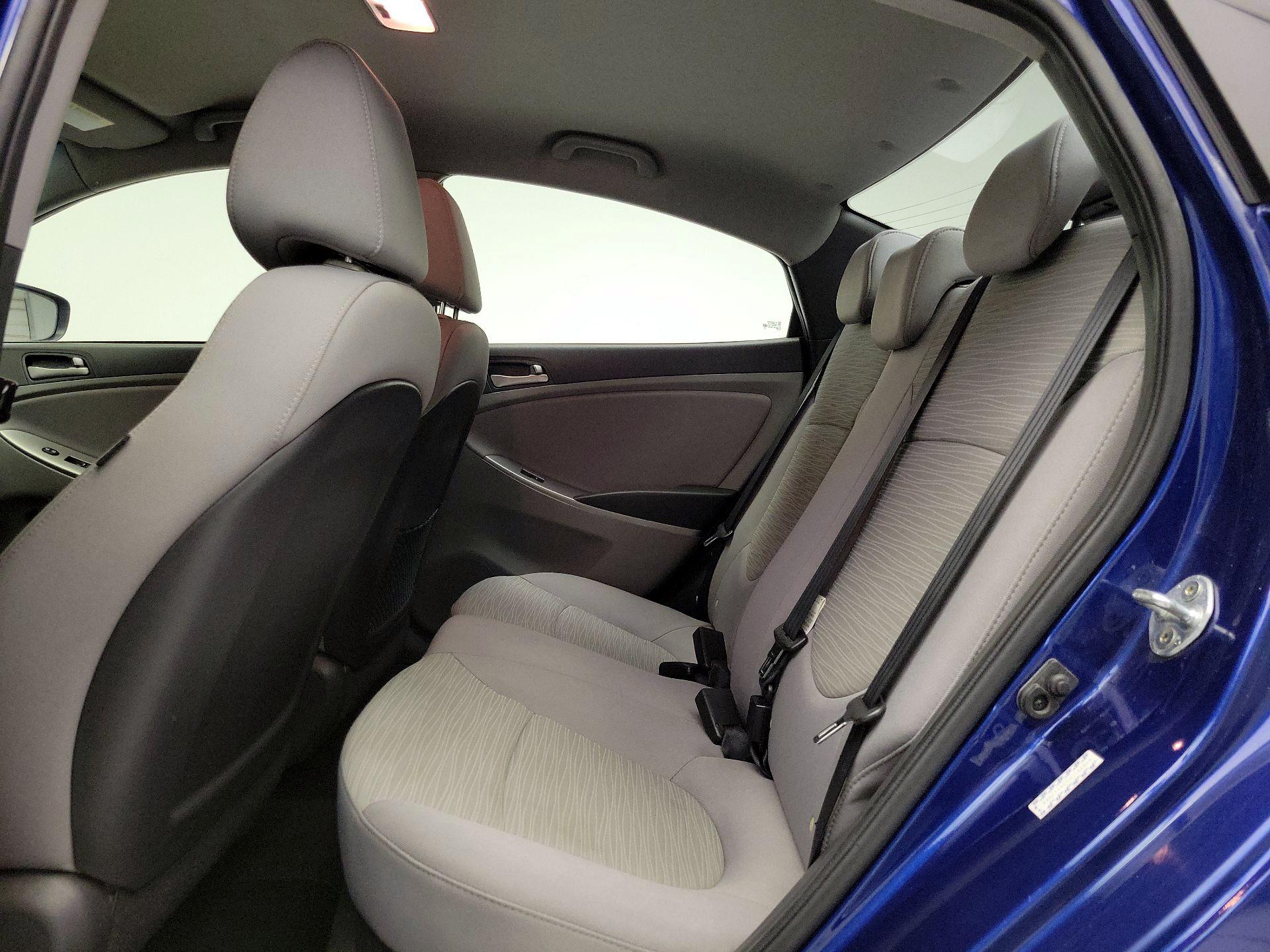 Thumbnail: 2017 Hyundai Accent - 18