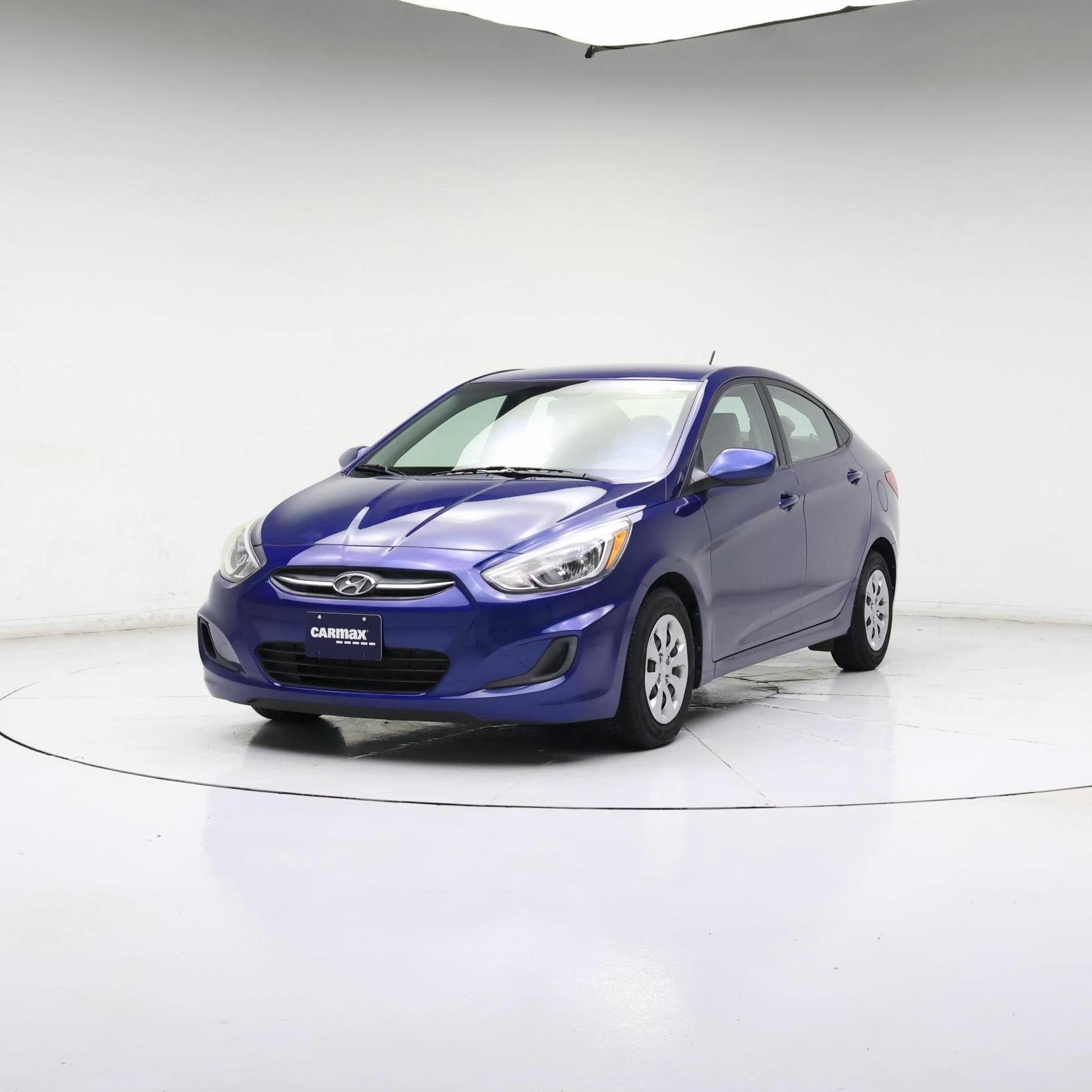 Thumbnail: 2017 Hyundai Accent - 4