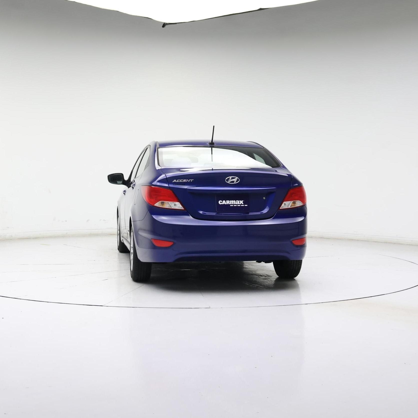 Thumbnail: 2017 Hyundai Accent - 6