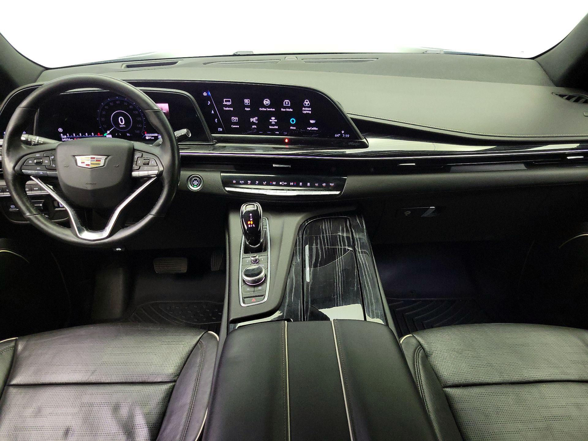 Thumbnail: 2021 Cadillac Escalade - 9