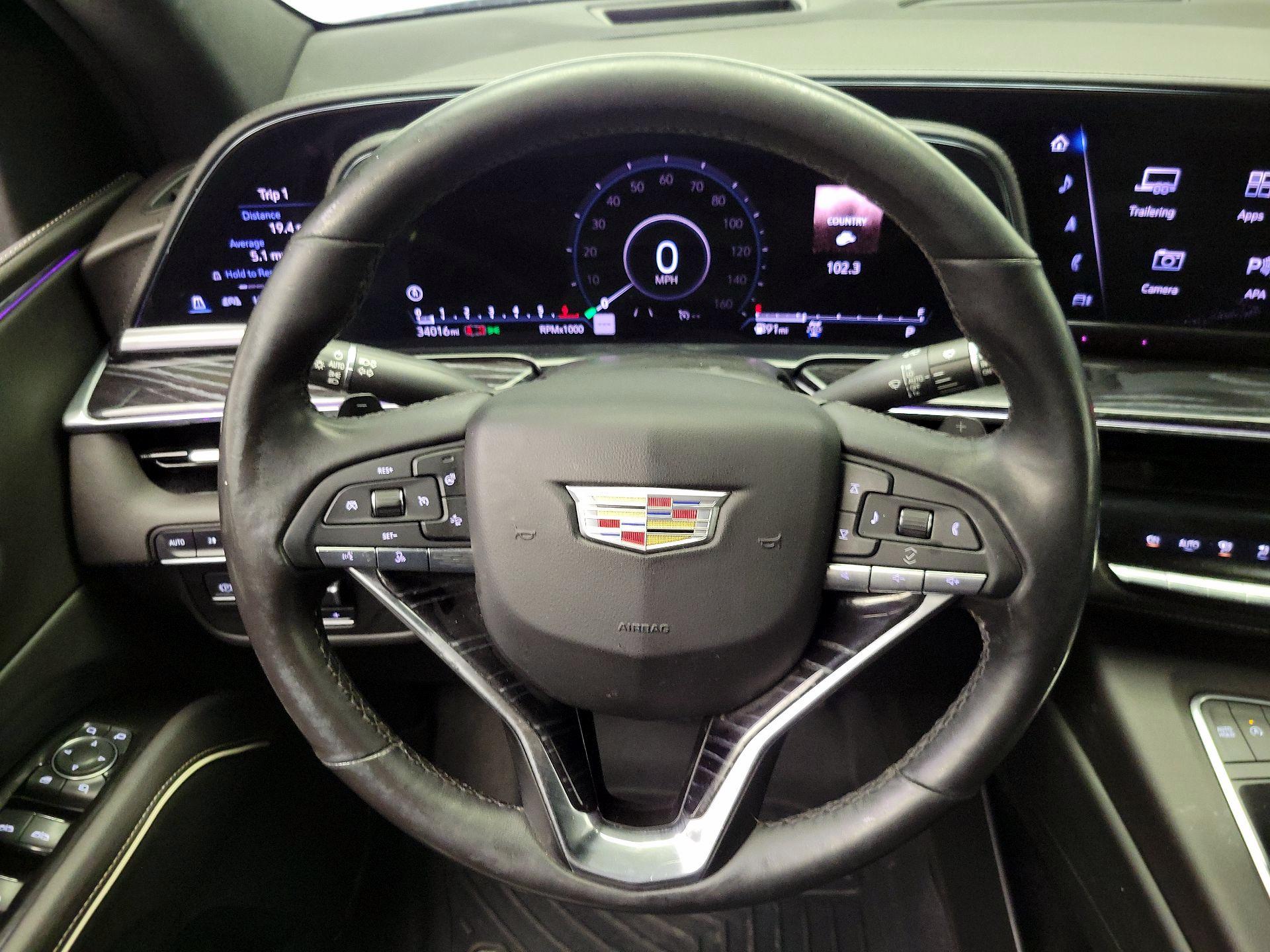 Thumbnail: 2021 Cadillac Escalade - 10