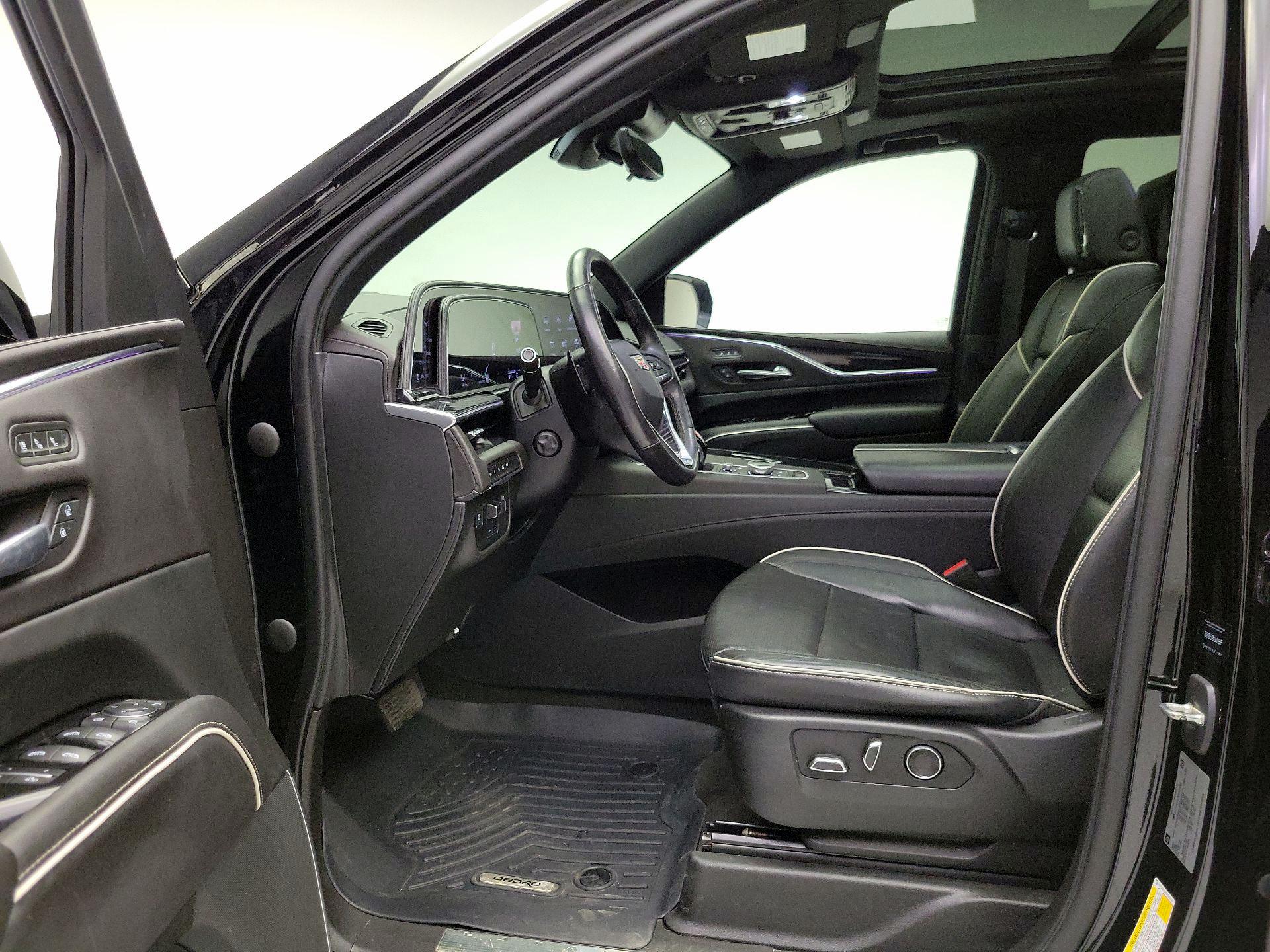 Thumbnail: 2021 Cadillac Escalade - 11