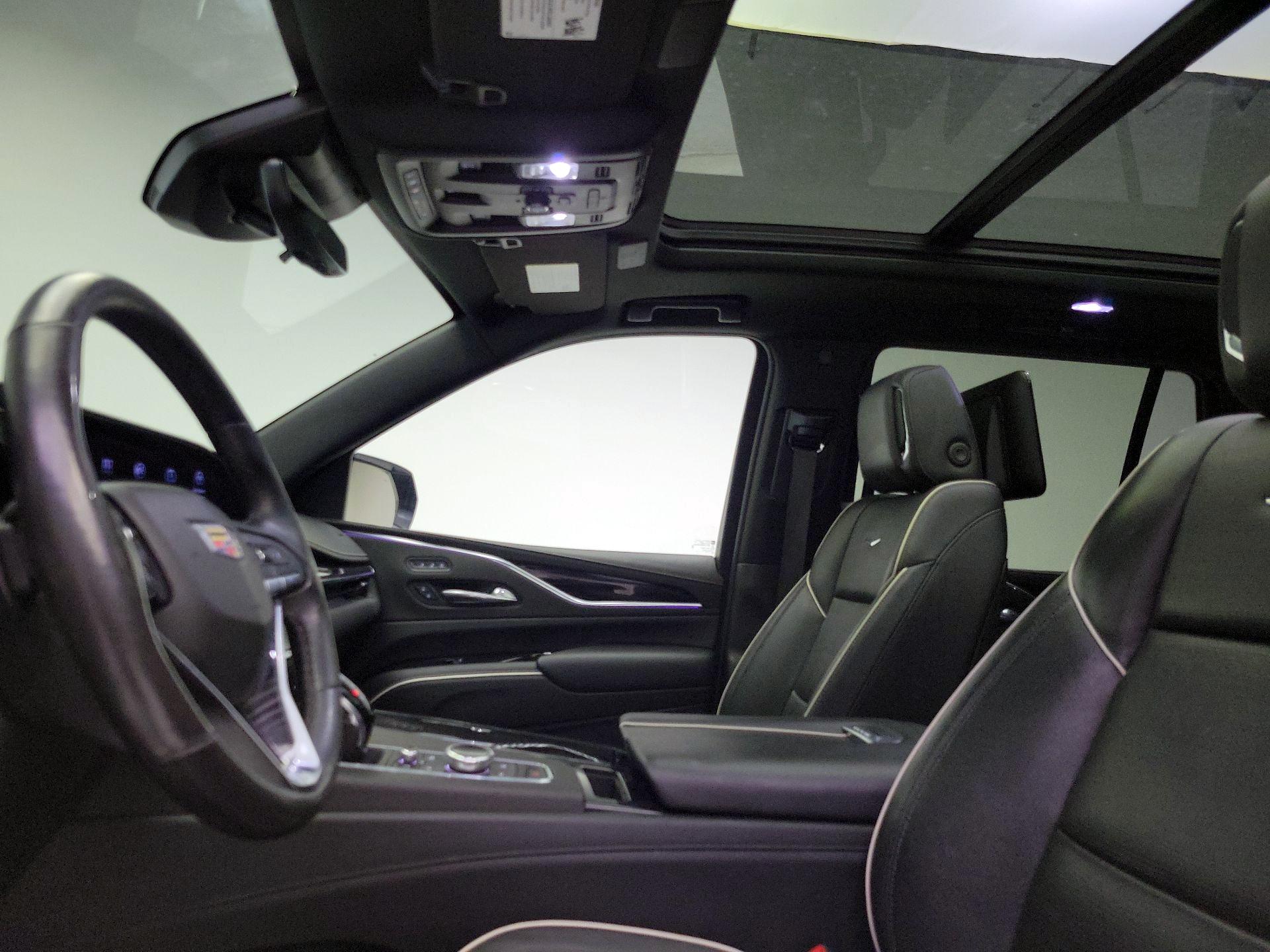 Thumbnail: 2021 Cadillac Escalade - 20