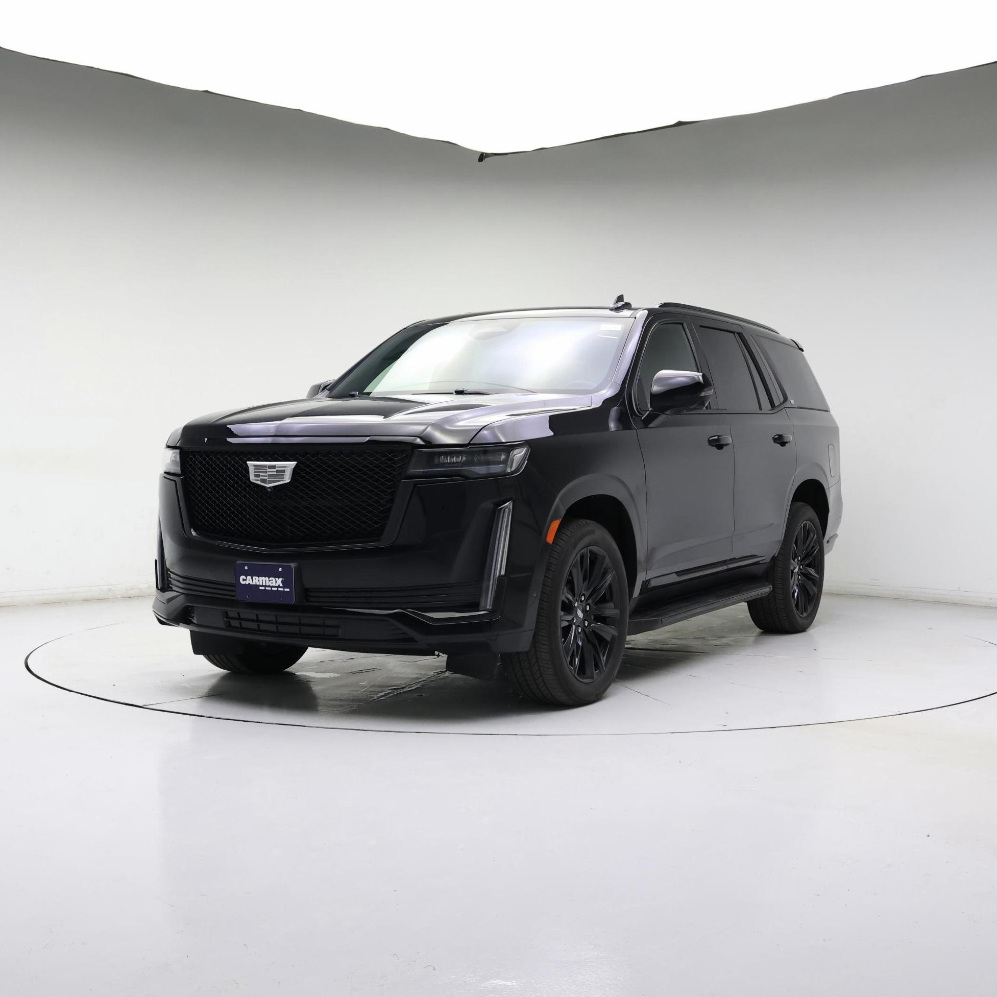 Thumbnail: 2021 Cadillac Escalade - 4