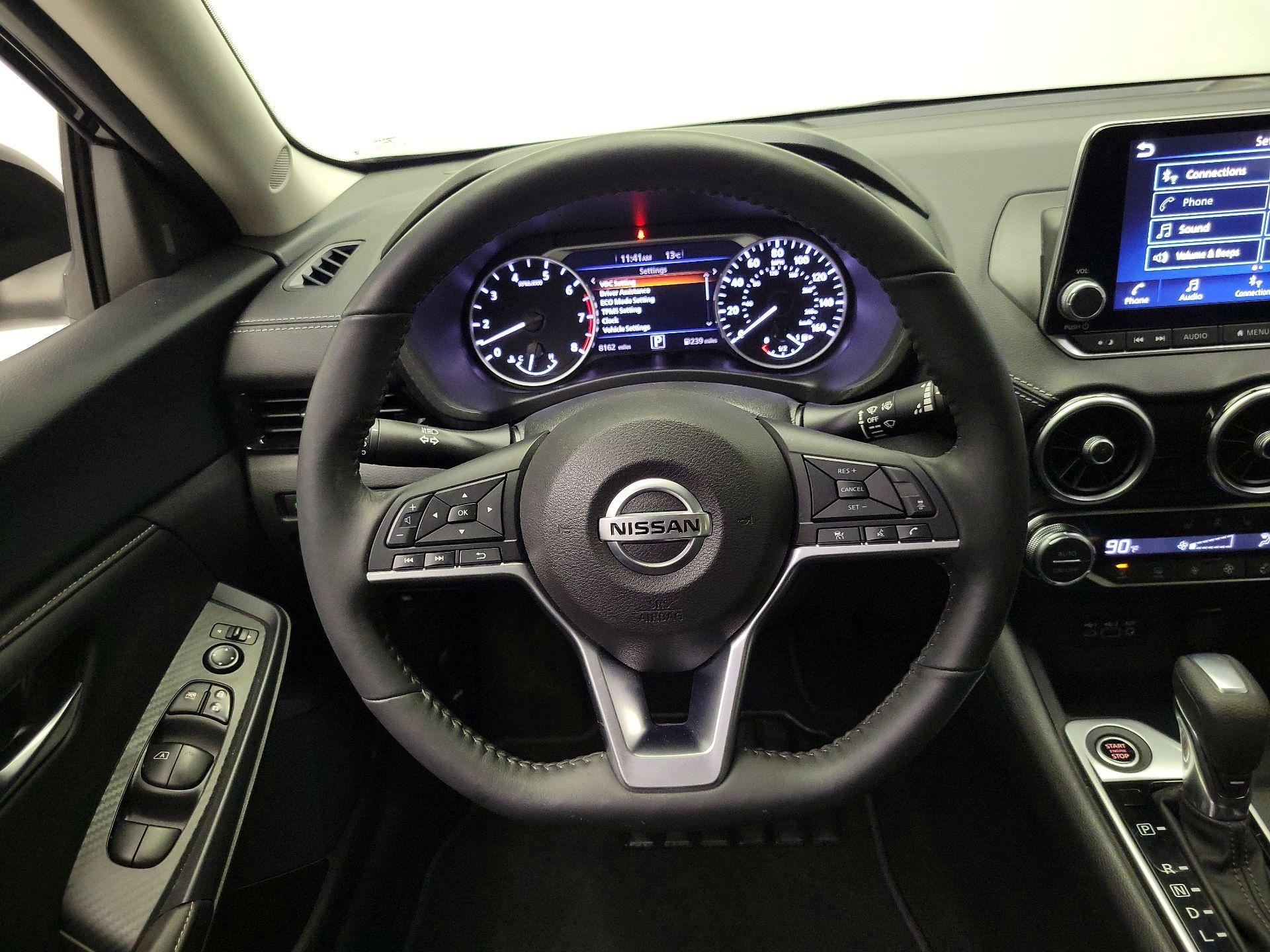 Thumbnail: 2023 Nissan Sentra - 10