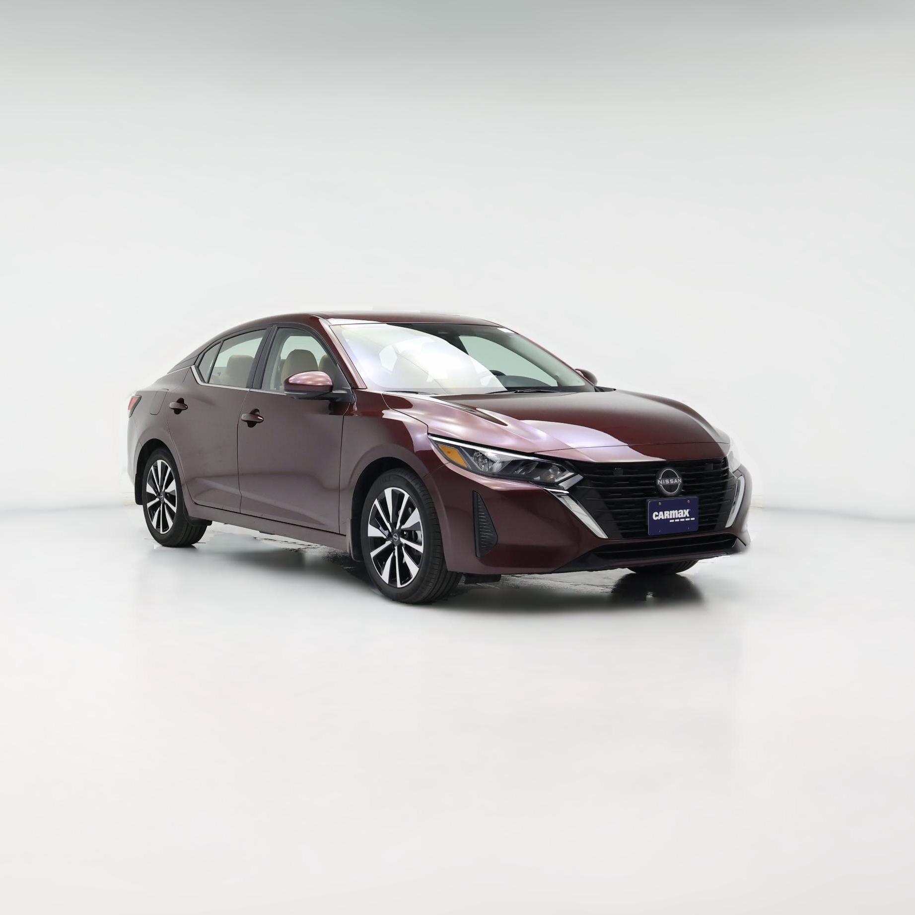 Thumbnail: 2025 Nissan Sentra - 1