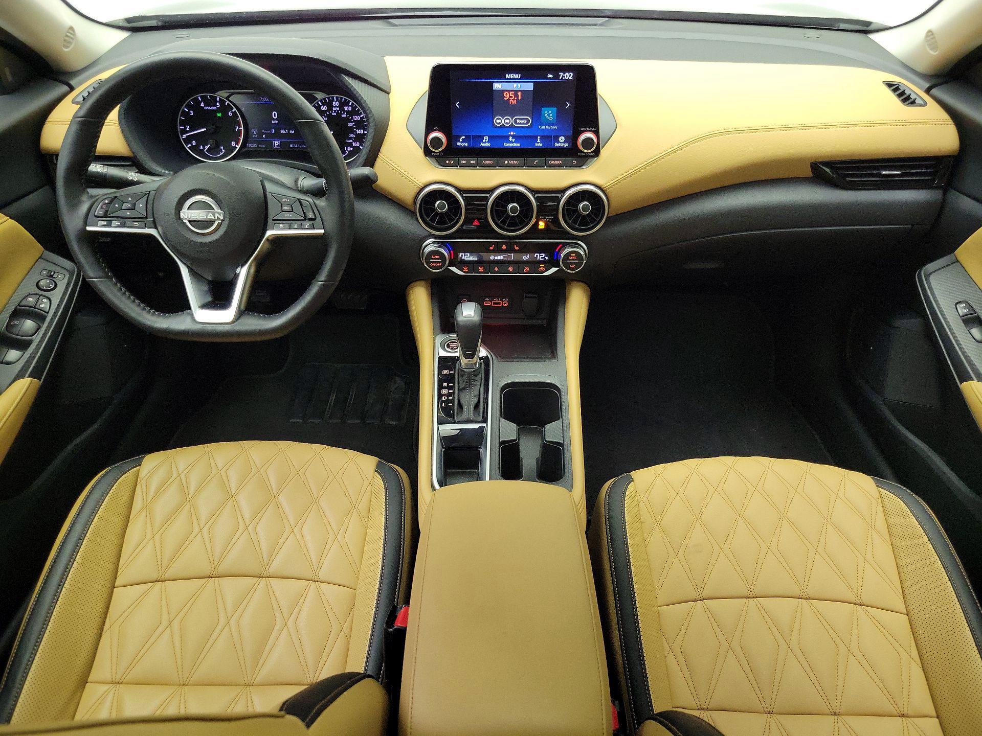 Thumbnail: 2025 Nissan Sentra - 9