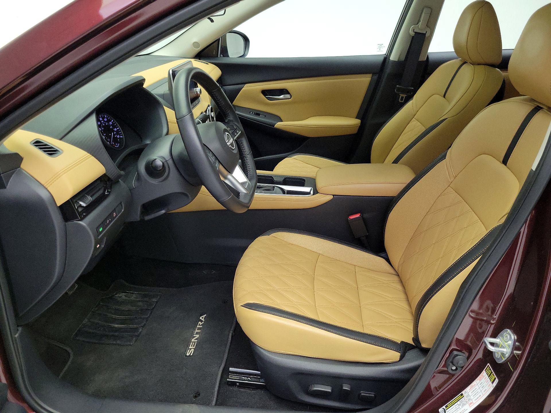 Thumbnail: 2025 Nissan Sentra - 11