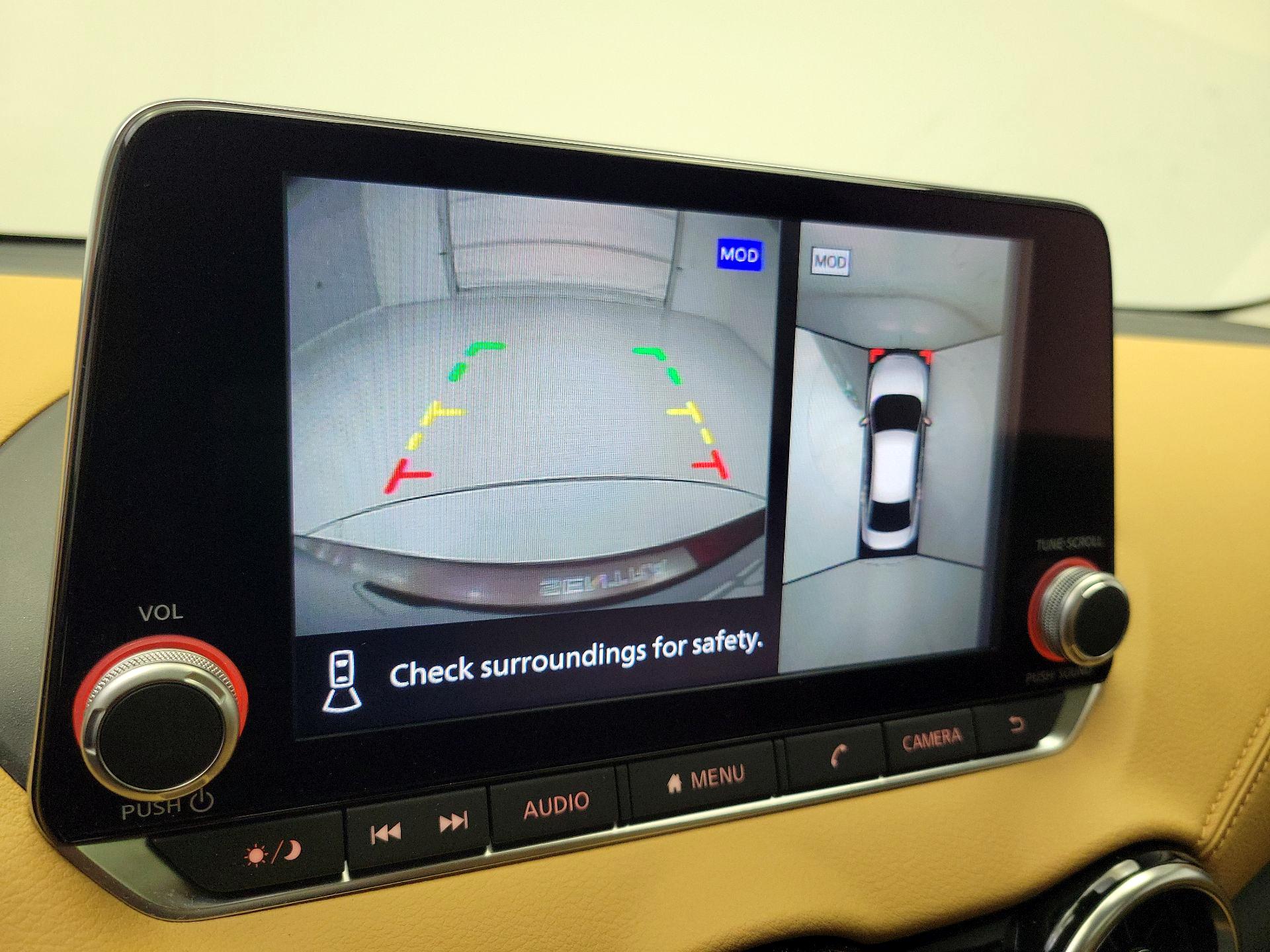 Thumbnail: 2025 Nissan Sentra - 14