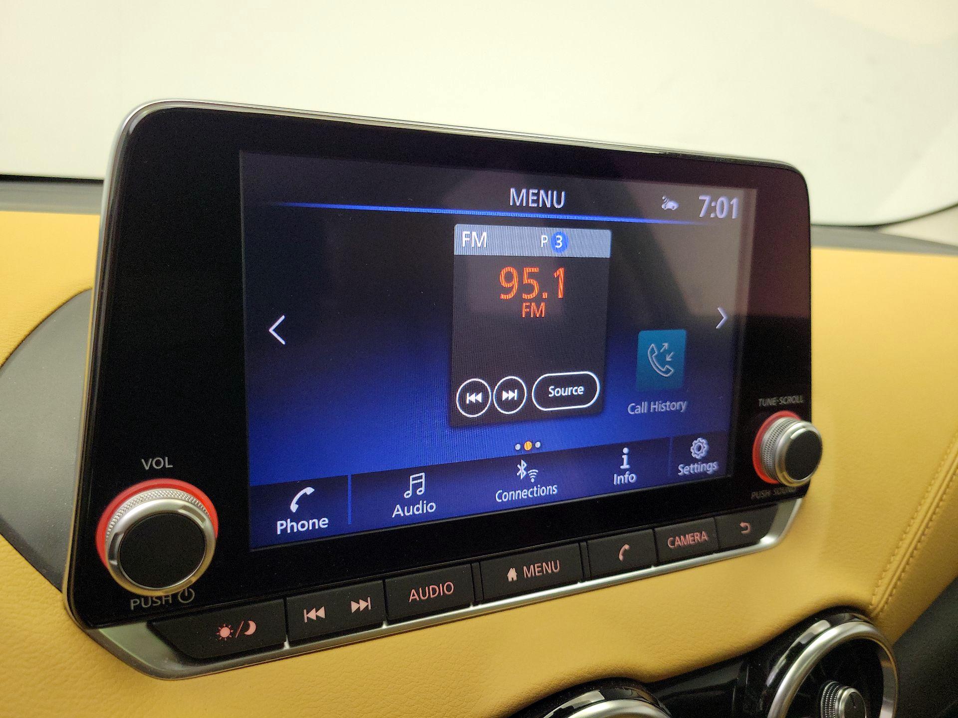 Thumbnail: 2025 Nissan Sentra - 15