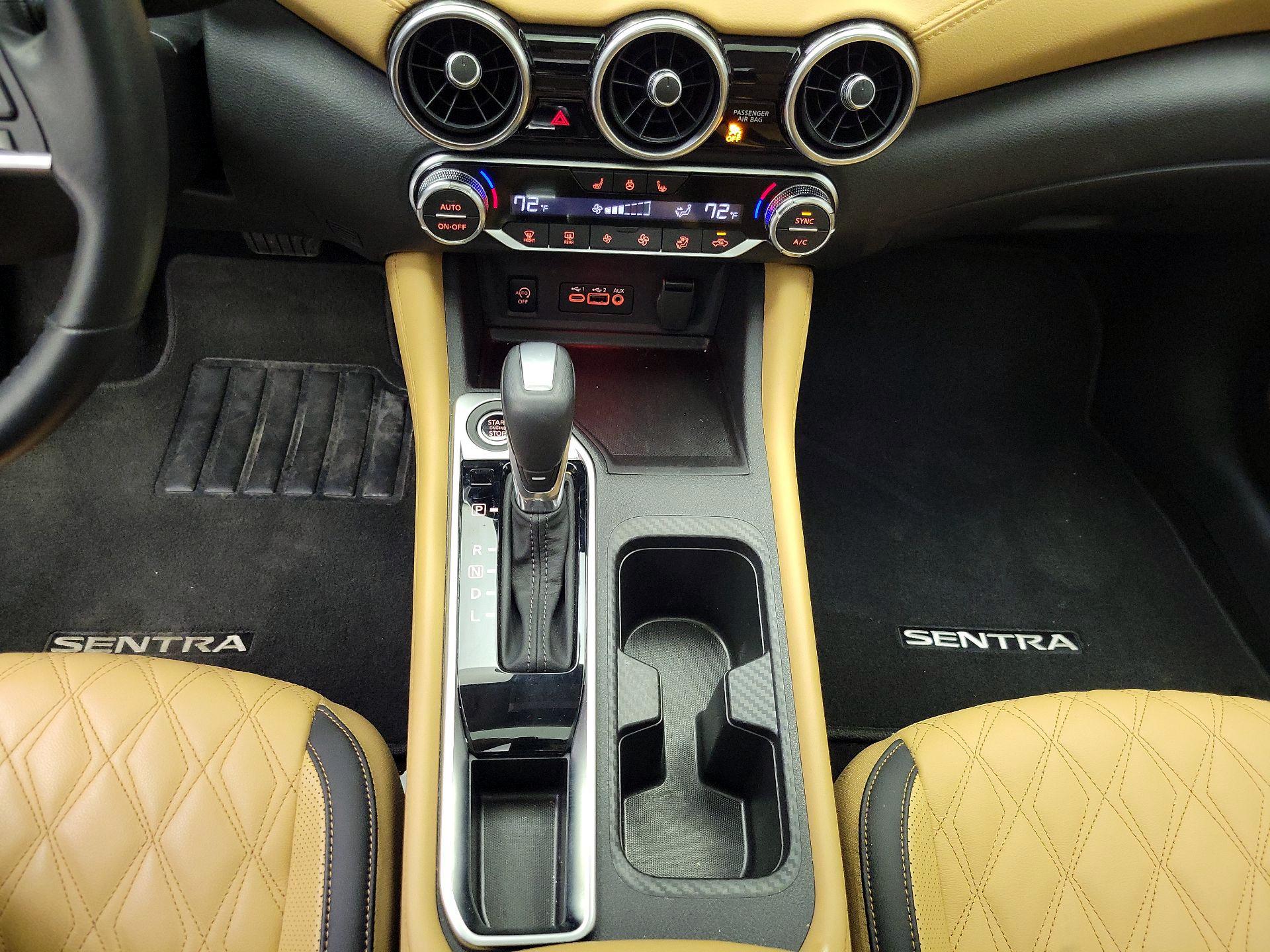 Thumbnail: 2025 Nissan Sentra - 17