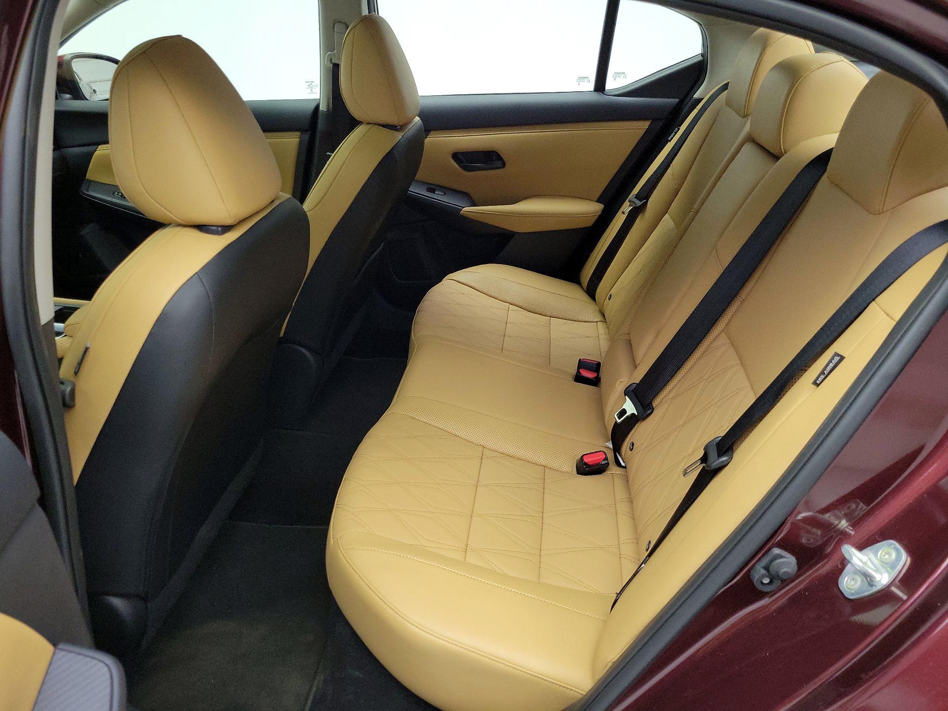 Thumbnail: 2025 Nissan Sentra - 20