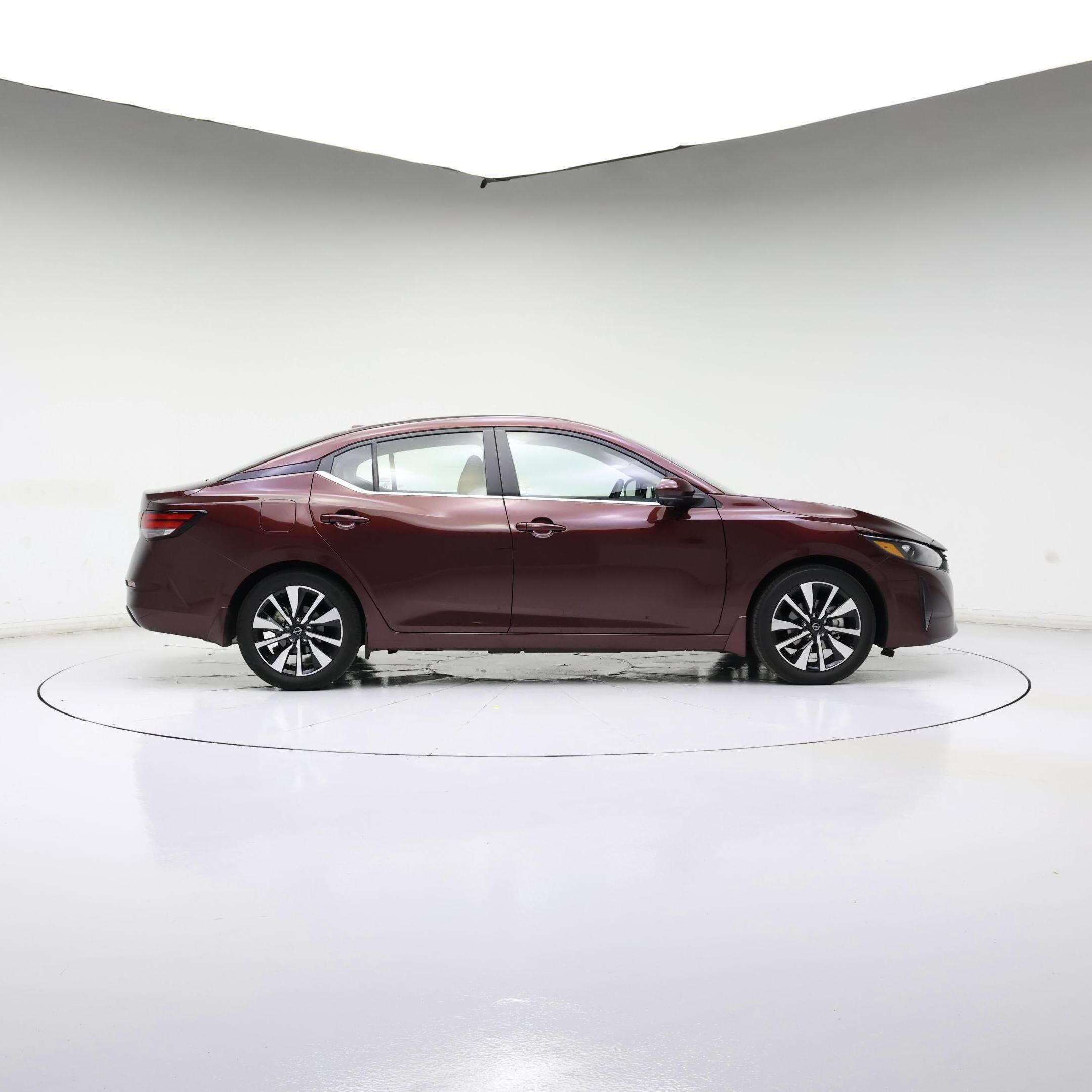 Thumbnail: 2025 Nissan Sentra - 7