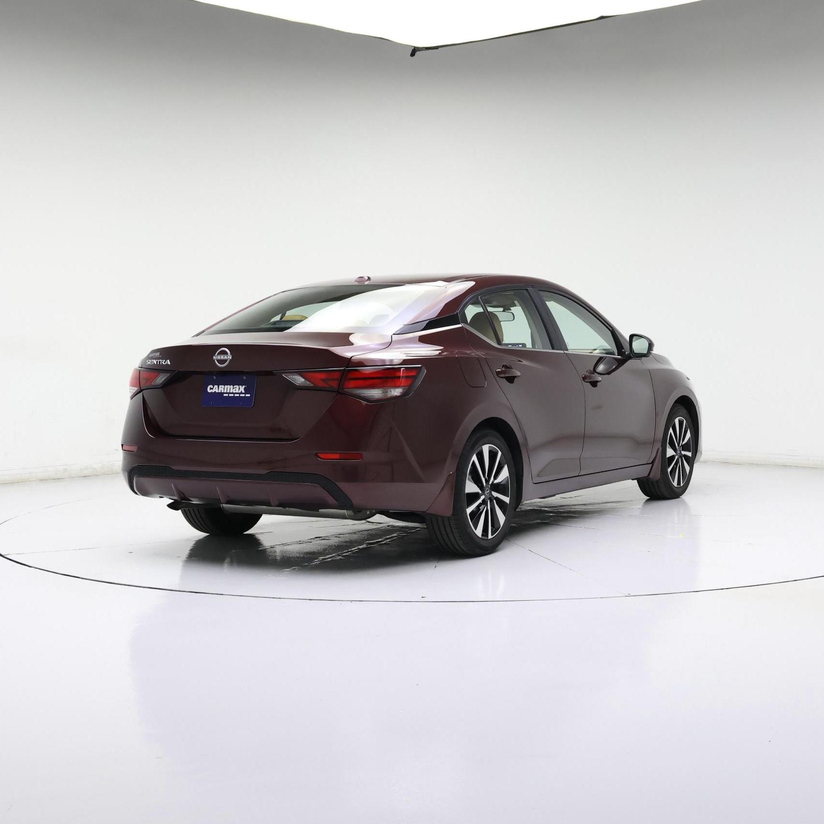 Thumbnail: 2025 Nissan Sentra - 8