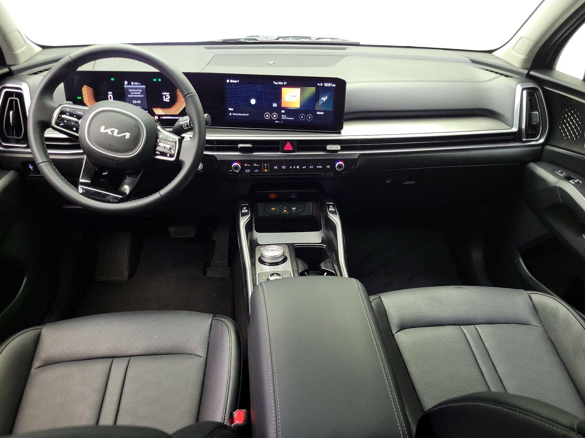 Thumbnail: 2025 Kia Sorento - 9