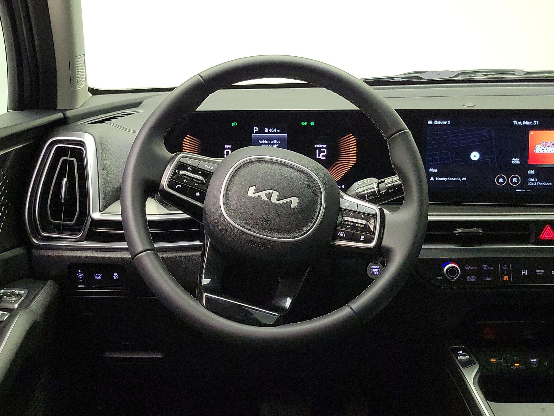 Thumbnail: 2025 Kia Sorento - 10