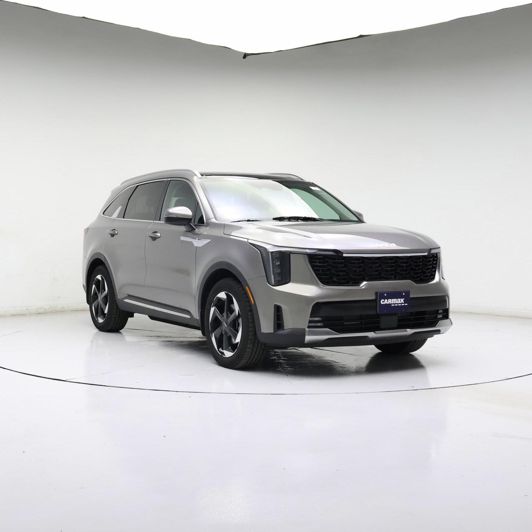 Thumbnail: 2025 Kia Sorento - 2