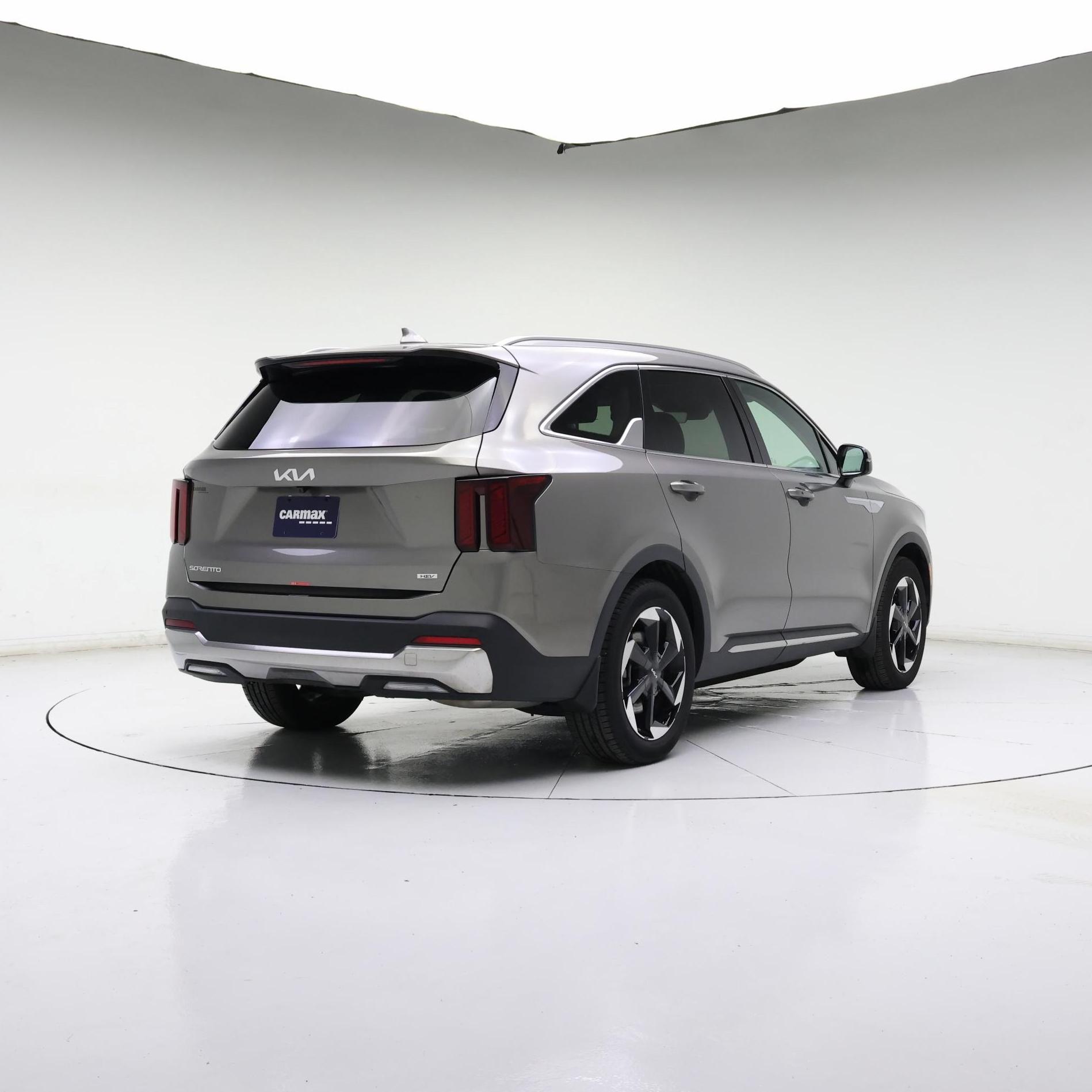 Thumbnail: 2025 Kia Sorento - 4