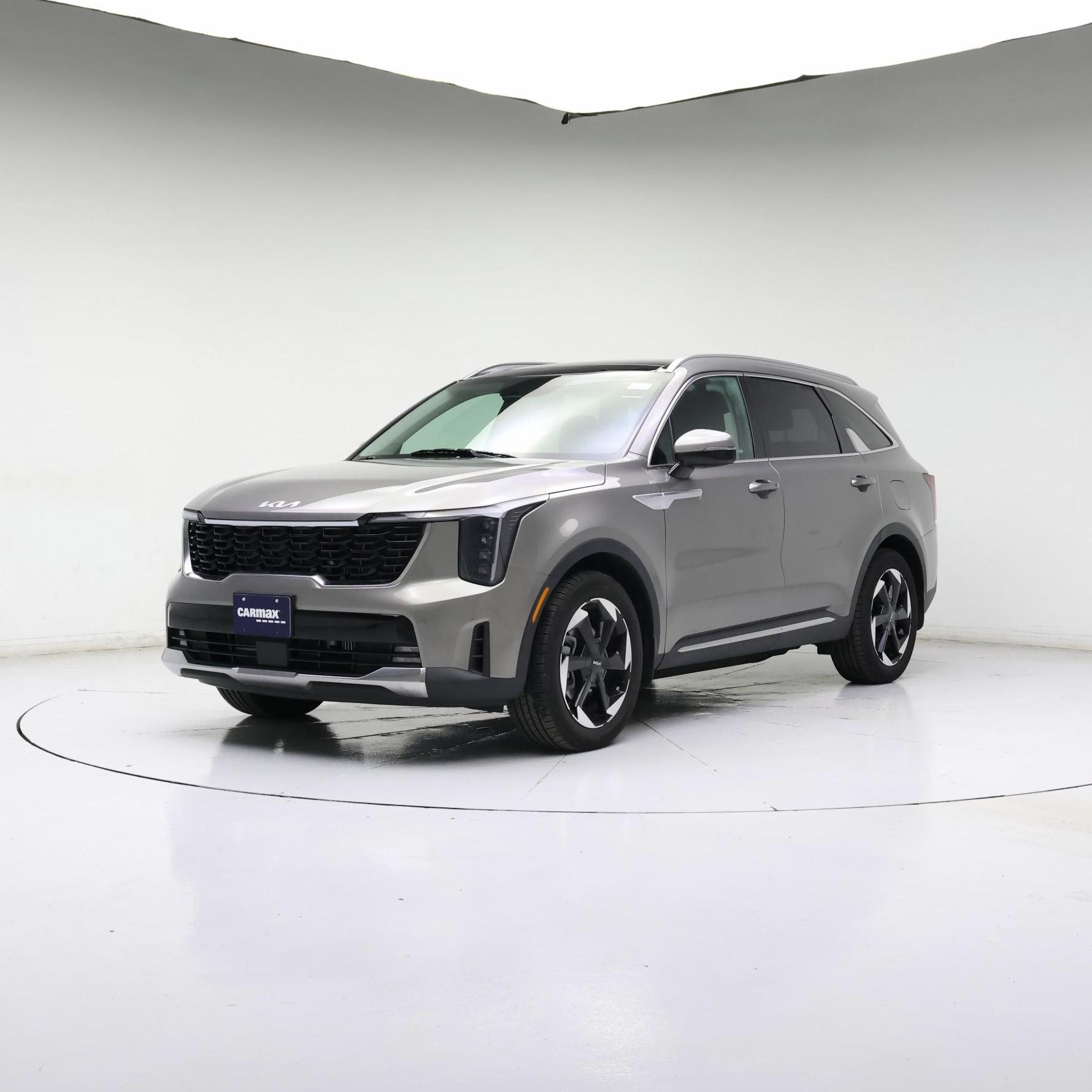 Thumbnail: 2025 Kia Sorento - 8